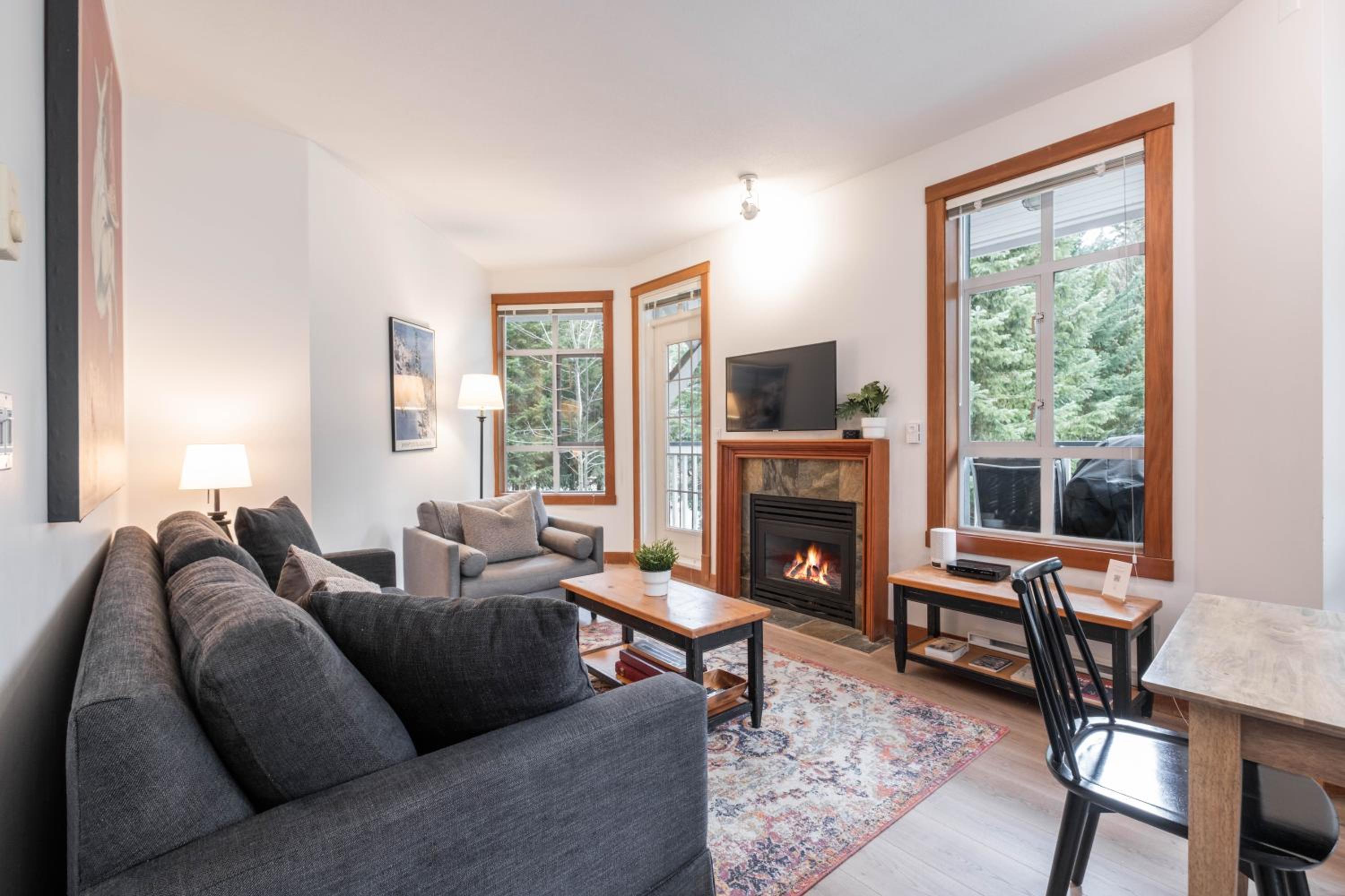 Granite Court by Outpost Whistler