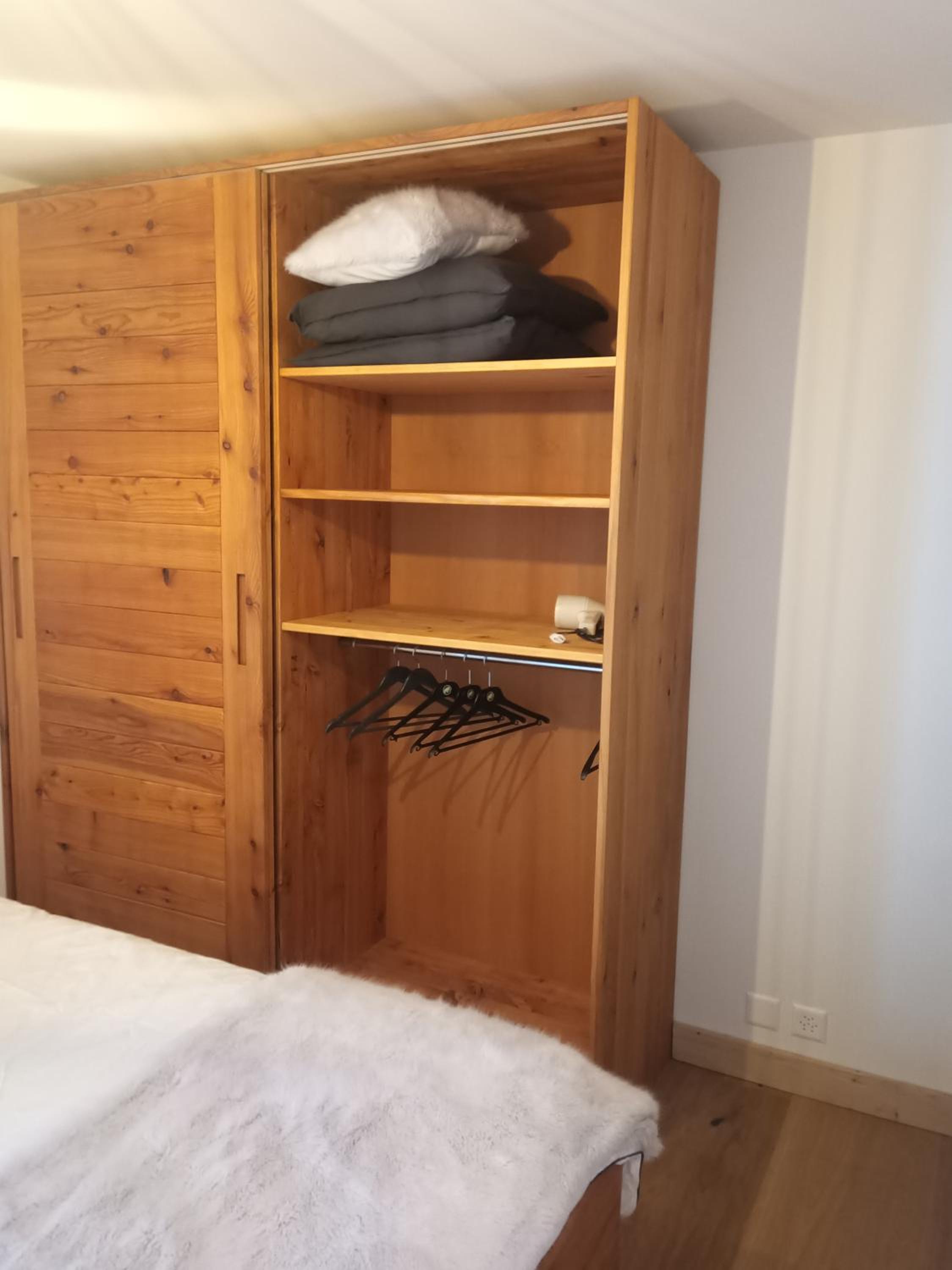 Agréable appartement à Grimentz, au pied des pistes