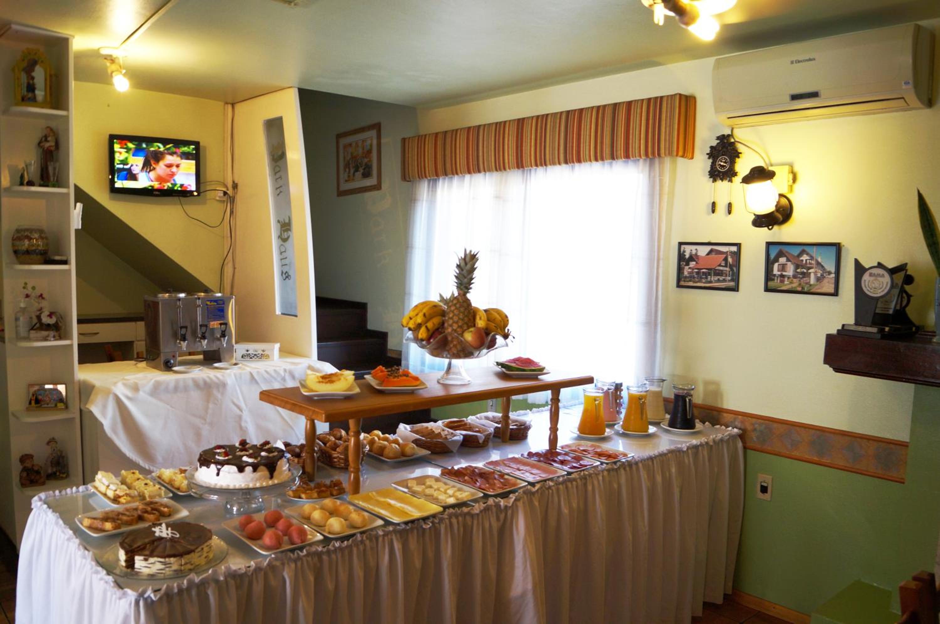 Hotel Park Haus
