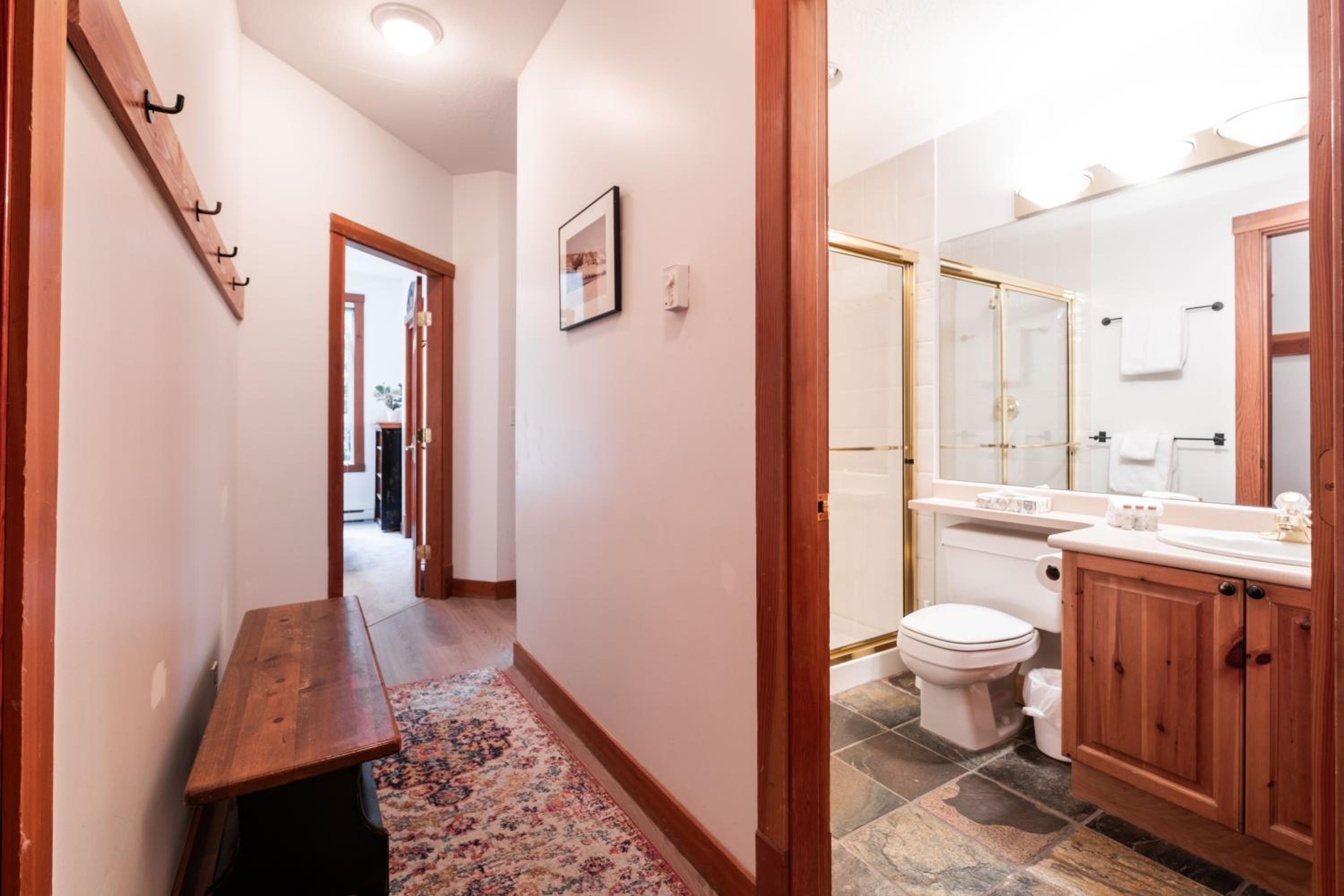 Granite Court by Outpost Whistler view 3