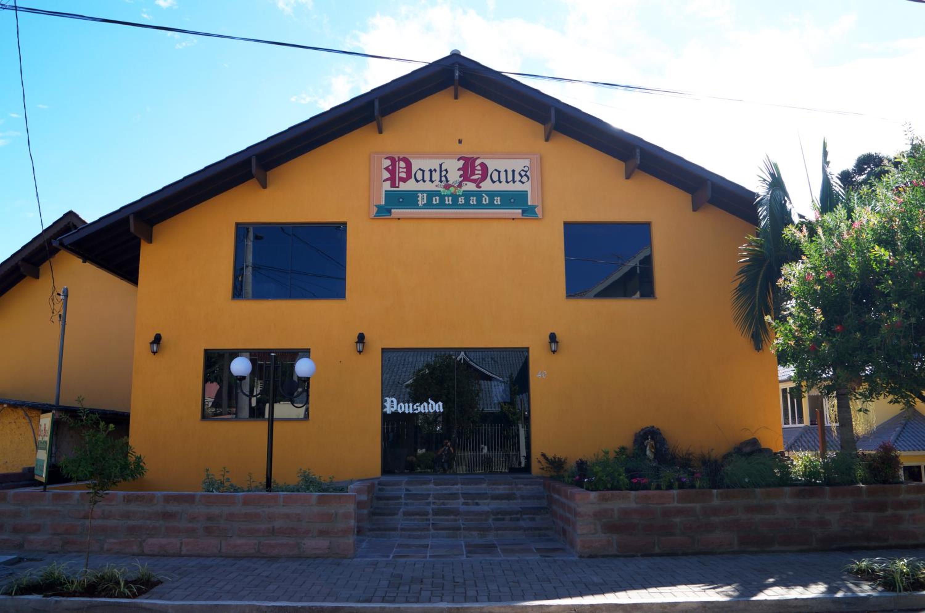 Hotel Park Haus