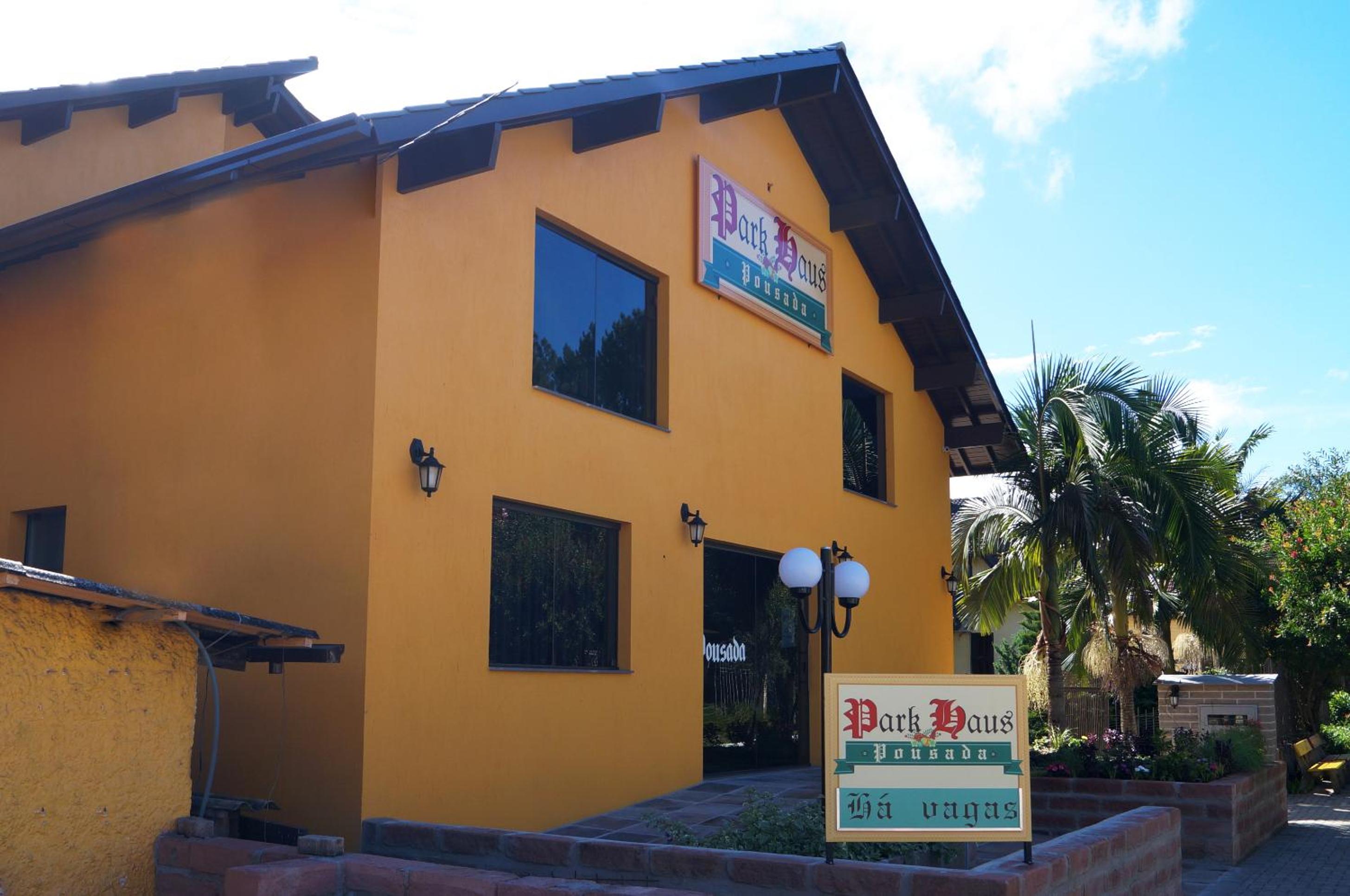 Hotel Park Haus