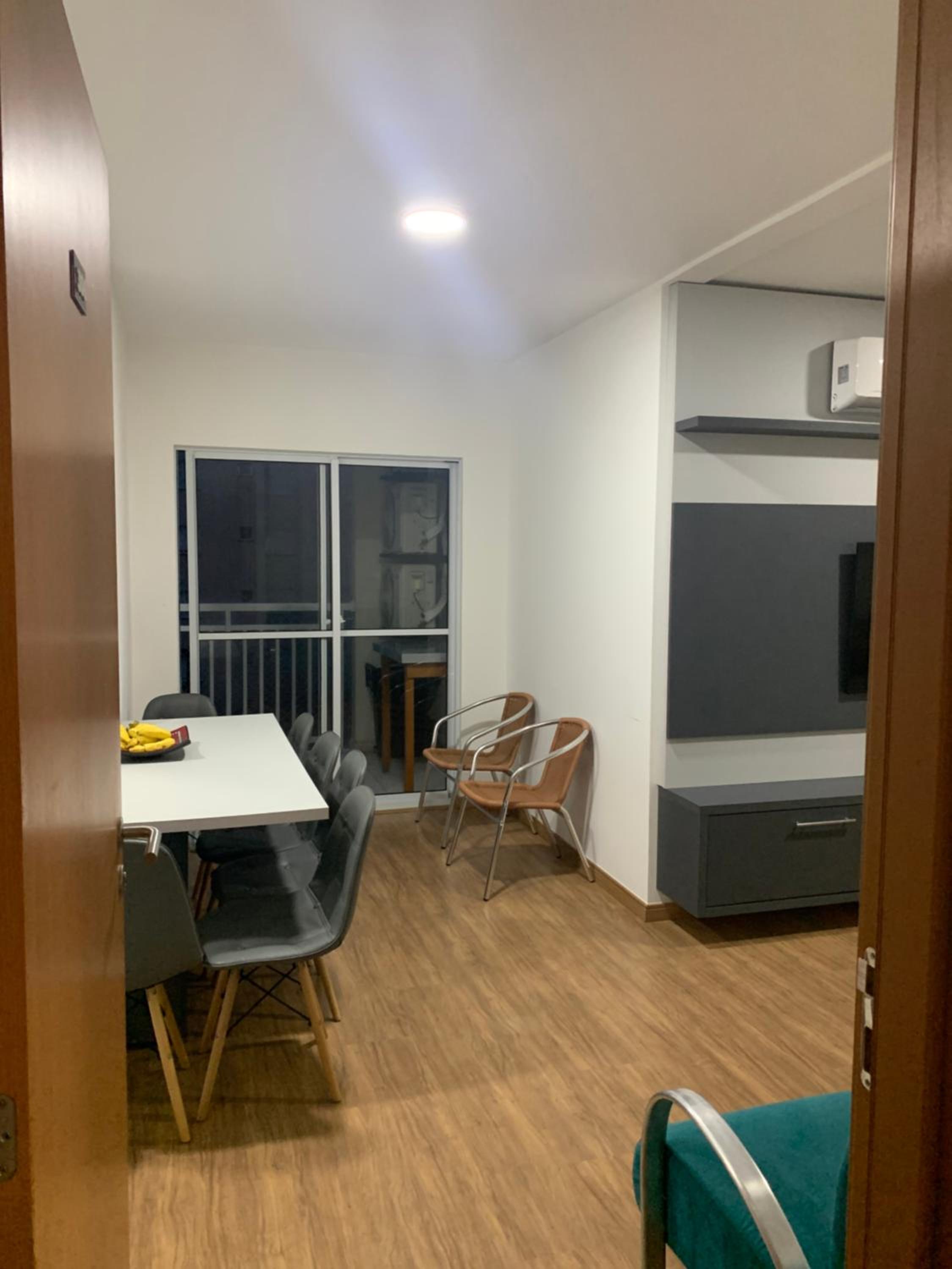 Resort em Barra velha, pé na areia e vista mar