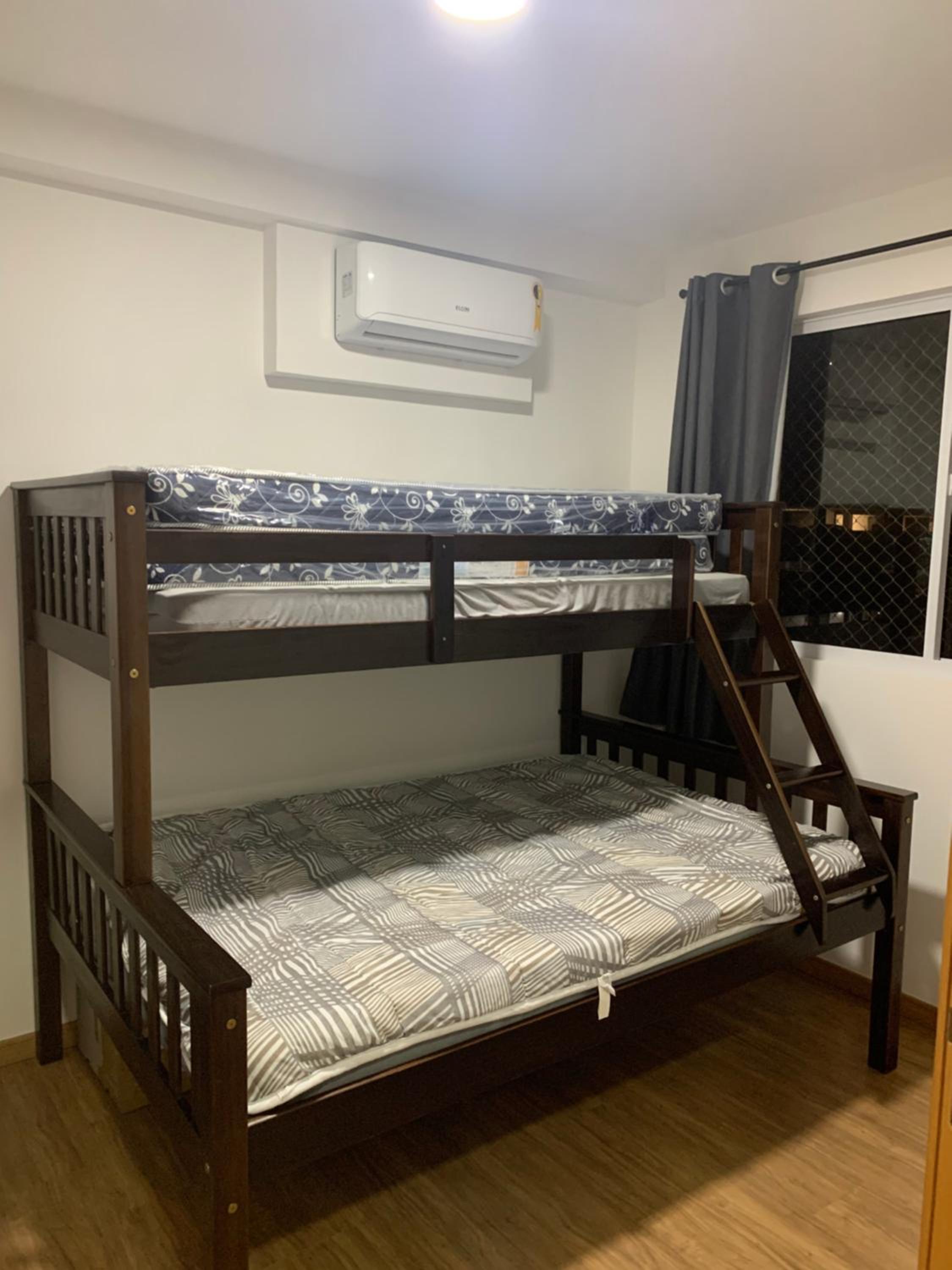 Resort em Barra velha, pé na areia e vista mar