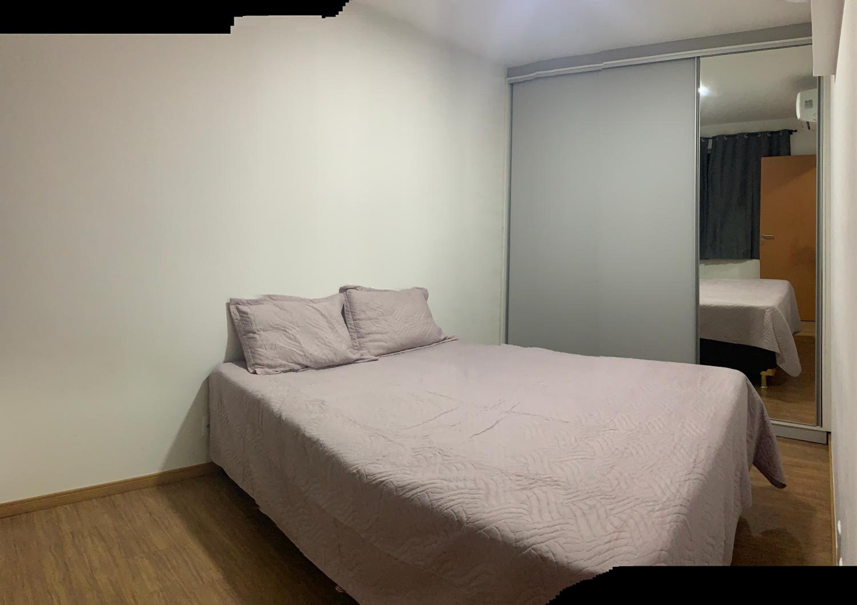 Resort em Barra velha, pé na areia e vista mar