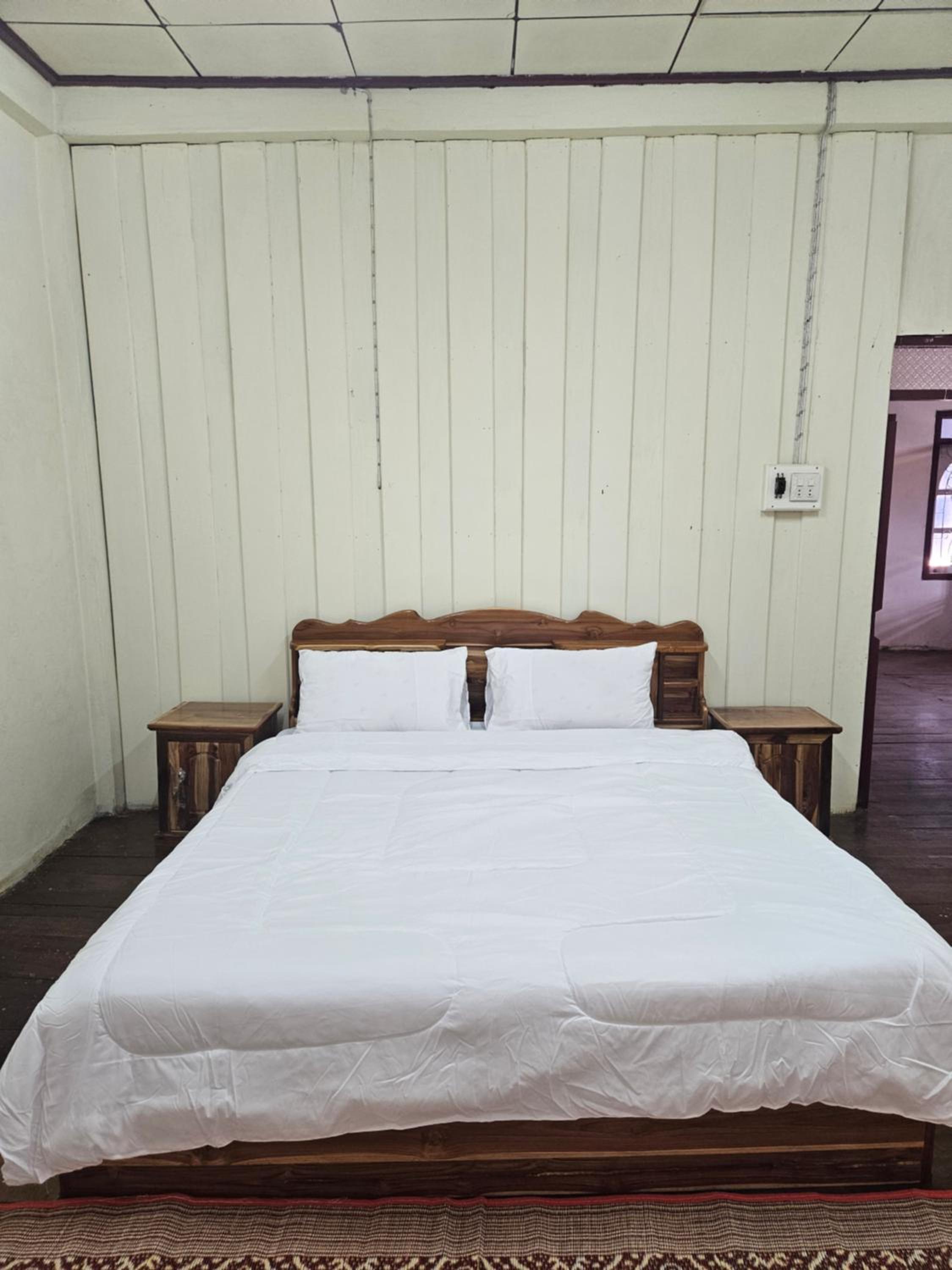 Kai Lions International Hostel Paksong view 4