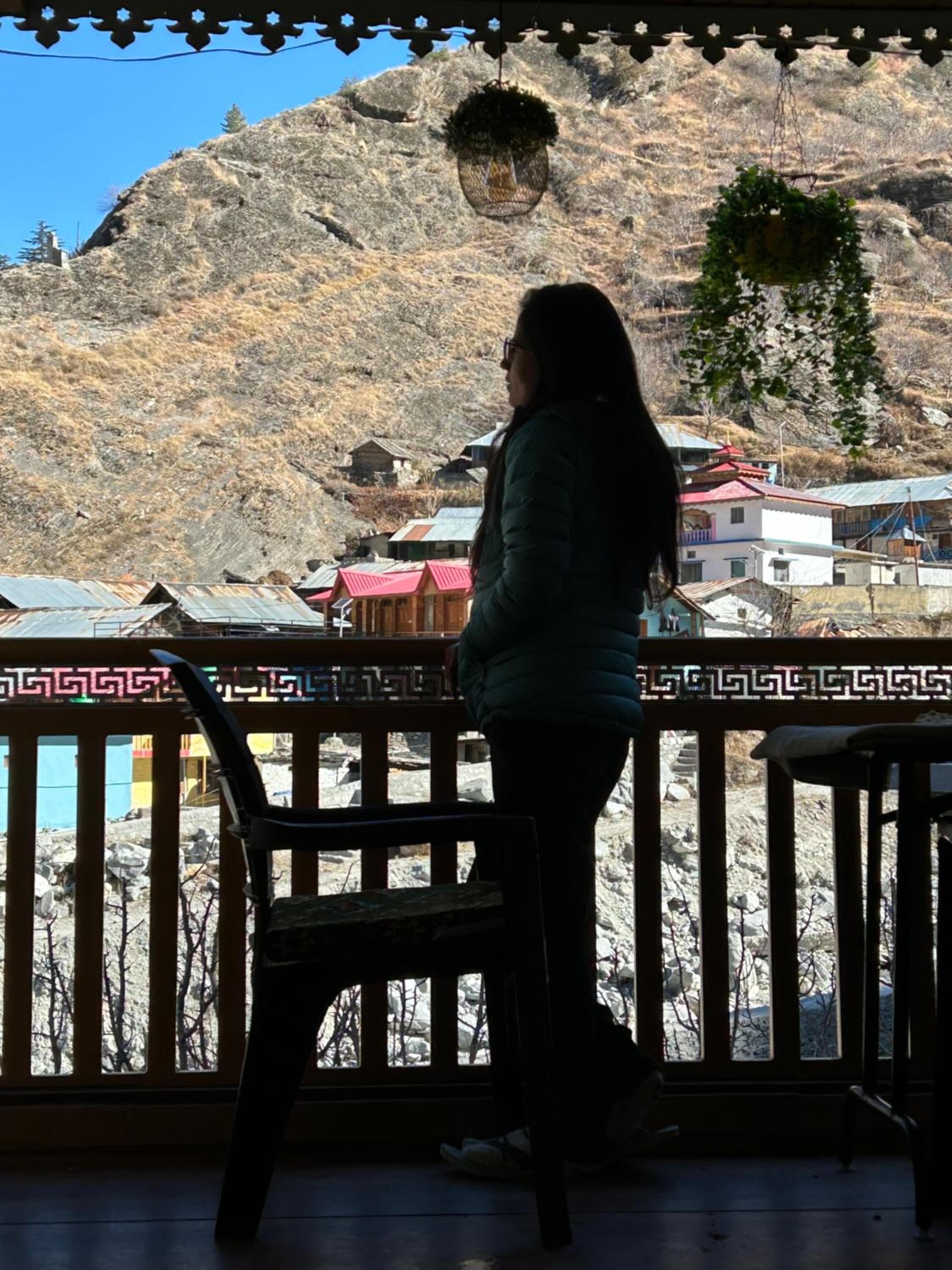 Laxmi Narayan Homestay-Harshil