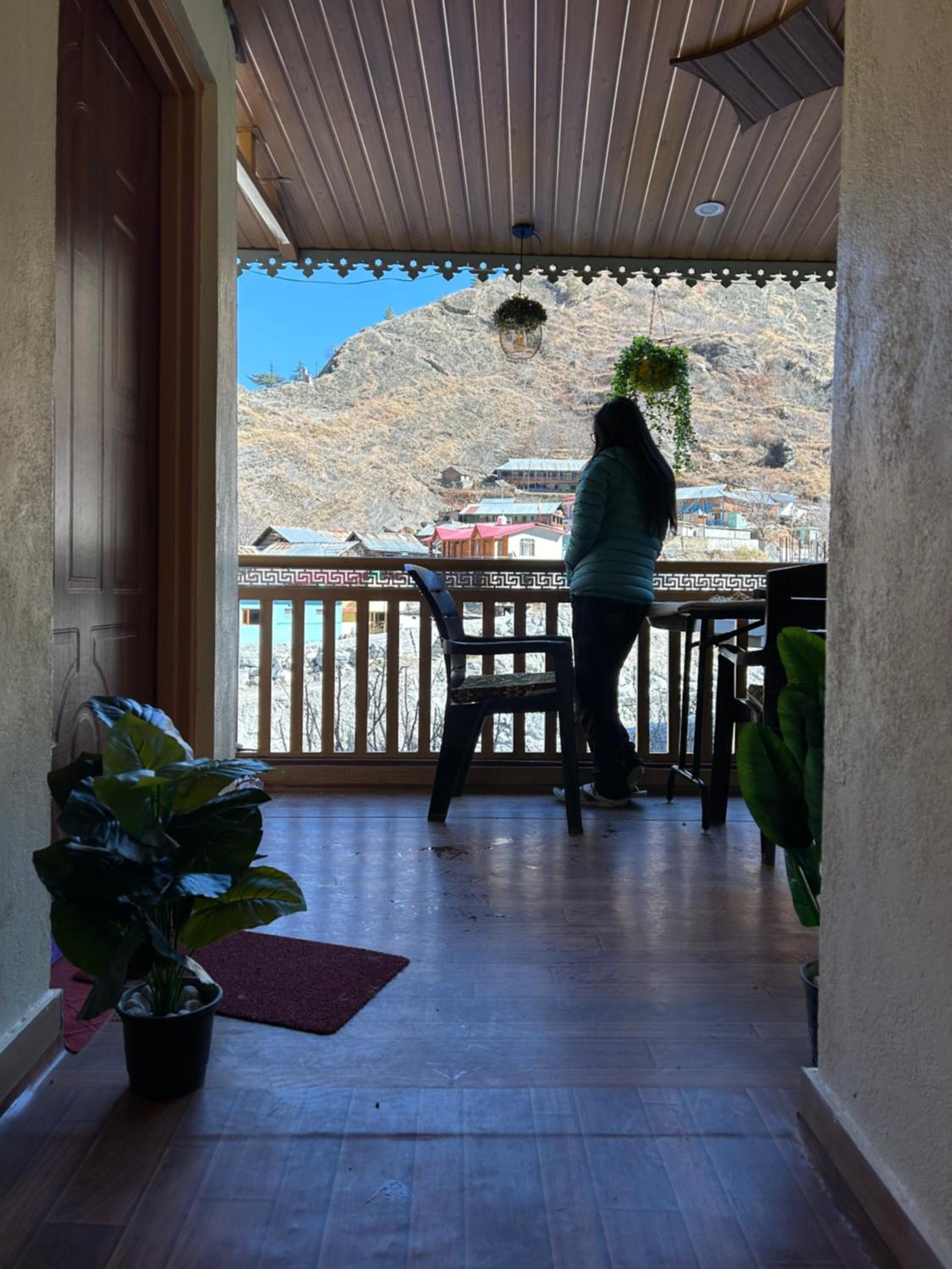 Laxmi Narayan Homestay-Harshil