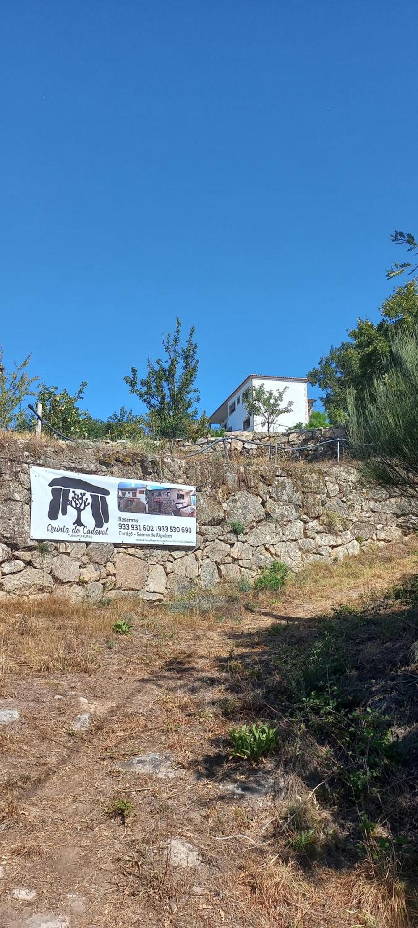 Quinta do Cadaval view 2