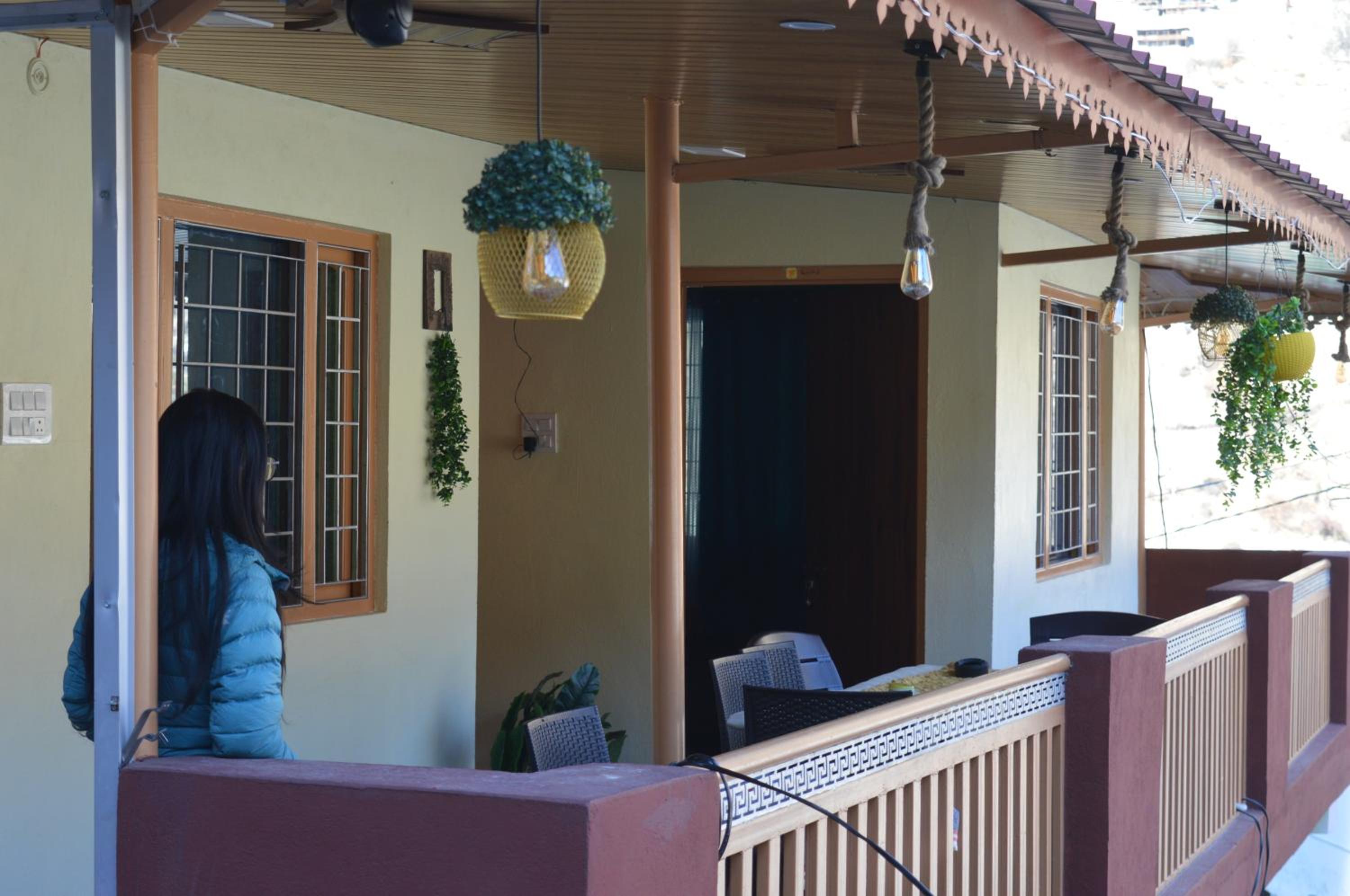 Laxmi Narayan Homestay-Harshil