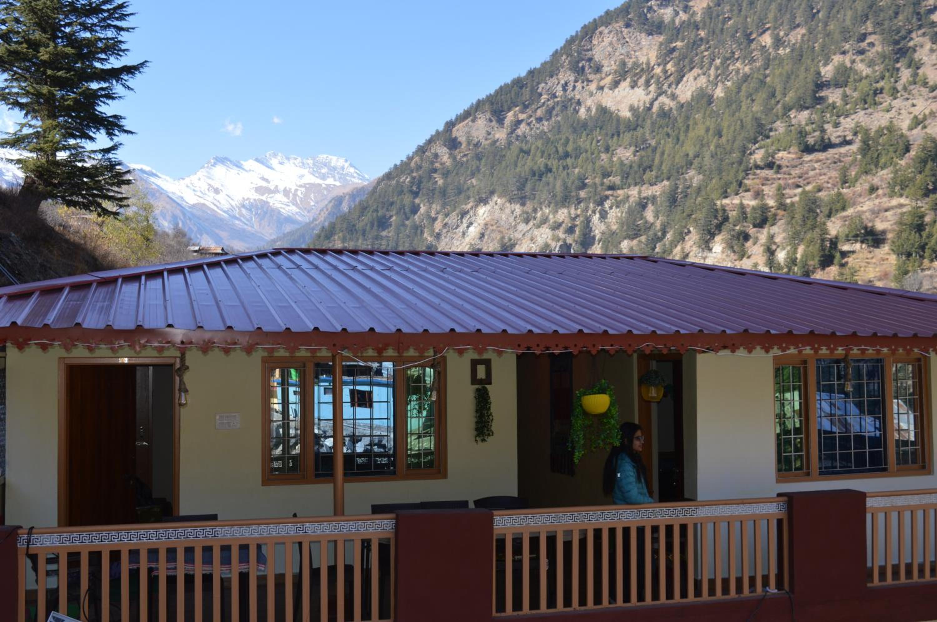 Laxmi Narayan Homestay-Harshil