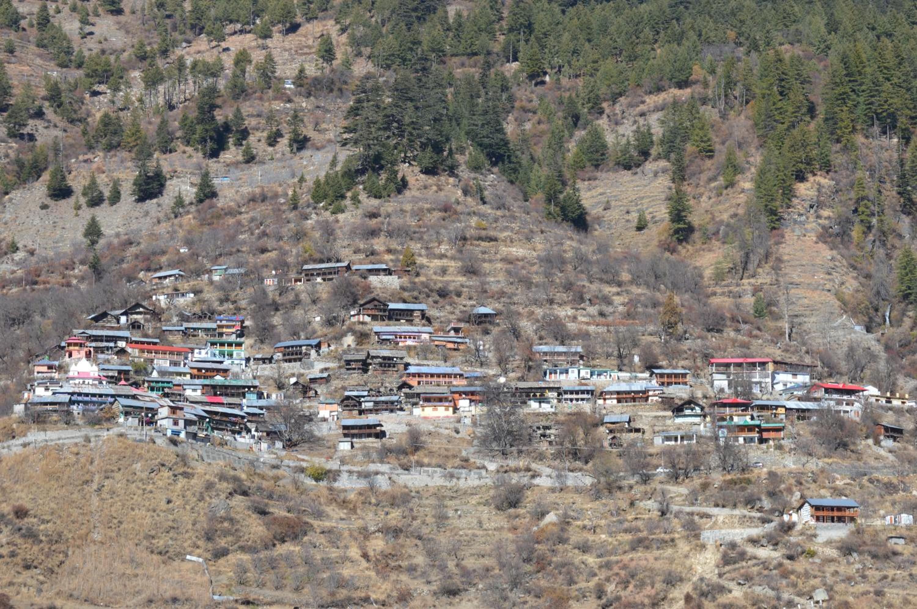 Laxmi Narayan Homestay-Harshil