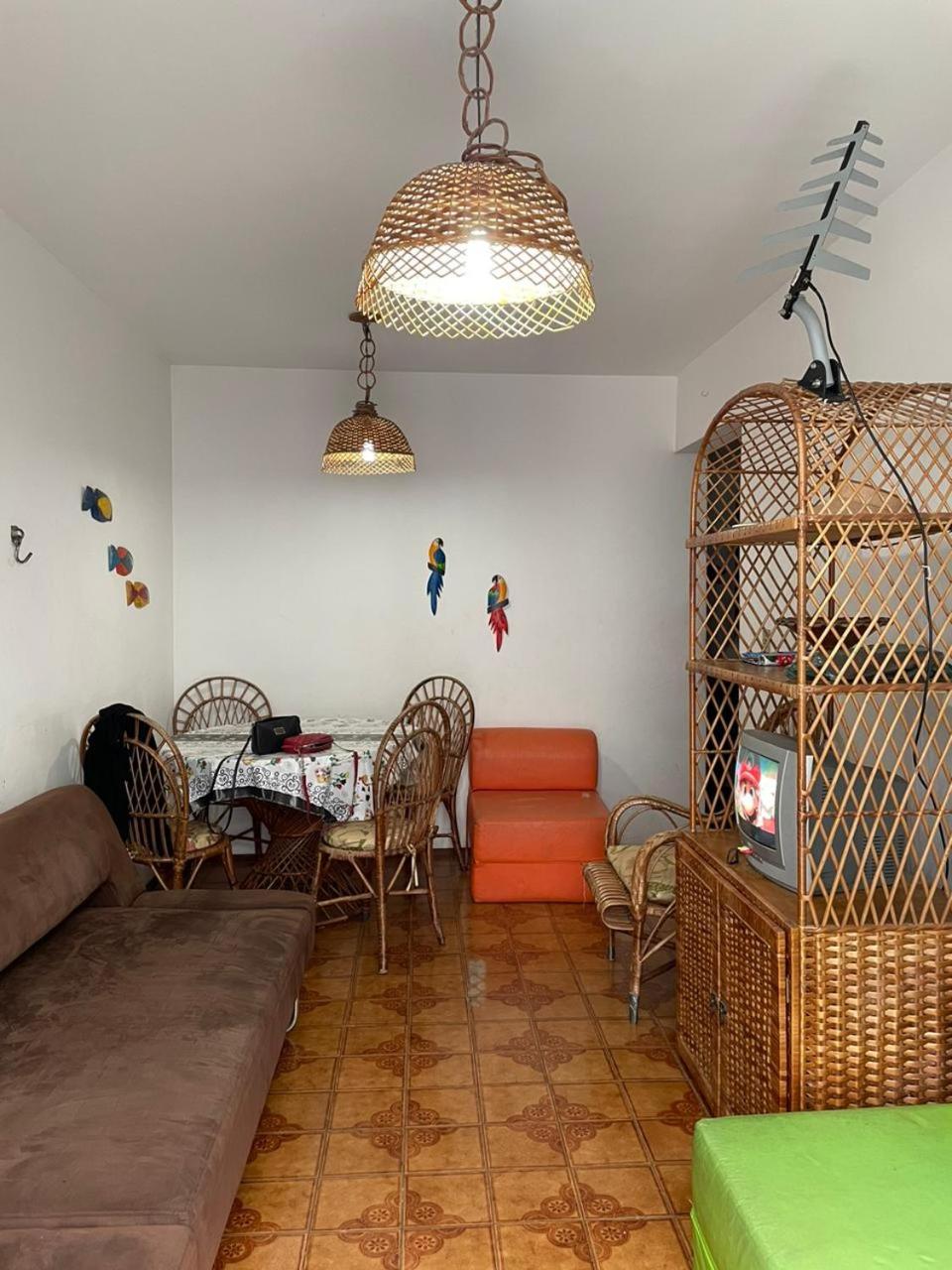 Apartamento para Temporada Ubatuba