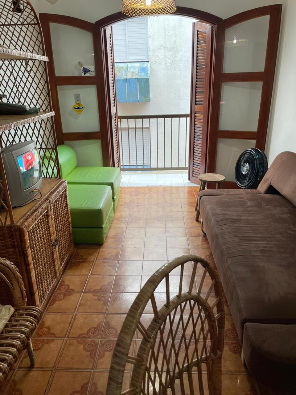 Apartamento para Temporada Ubatuba