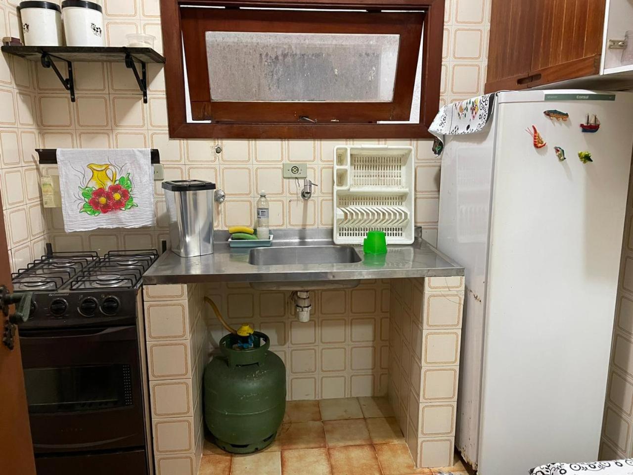 Apartamento para Temporada Ubatuba