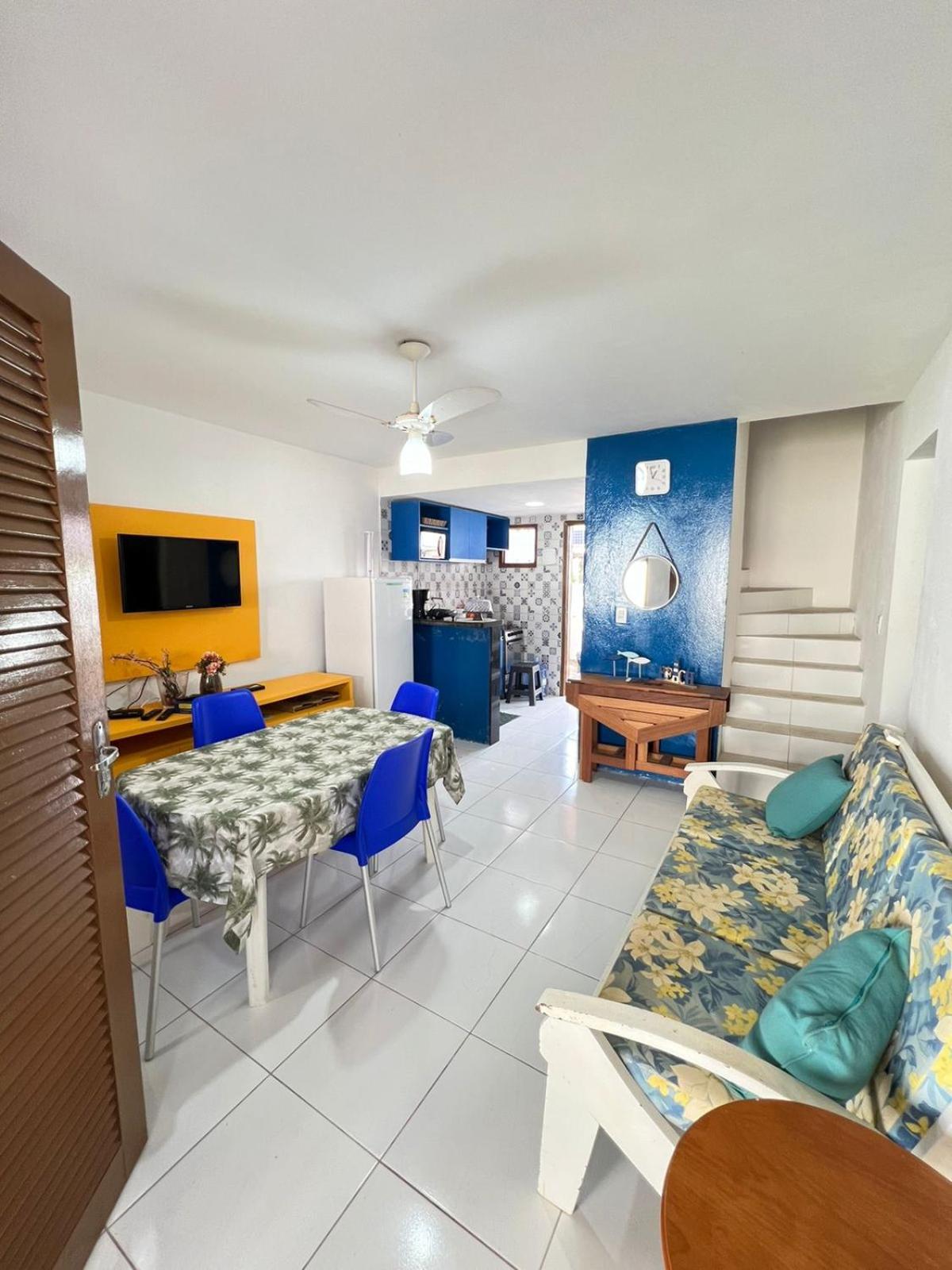 Casa 8 - Condomínio Privê de Maragogi (beira-mar)
