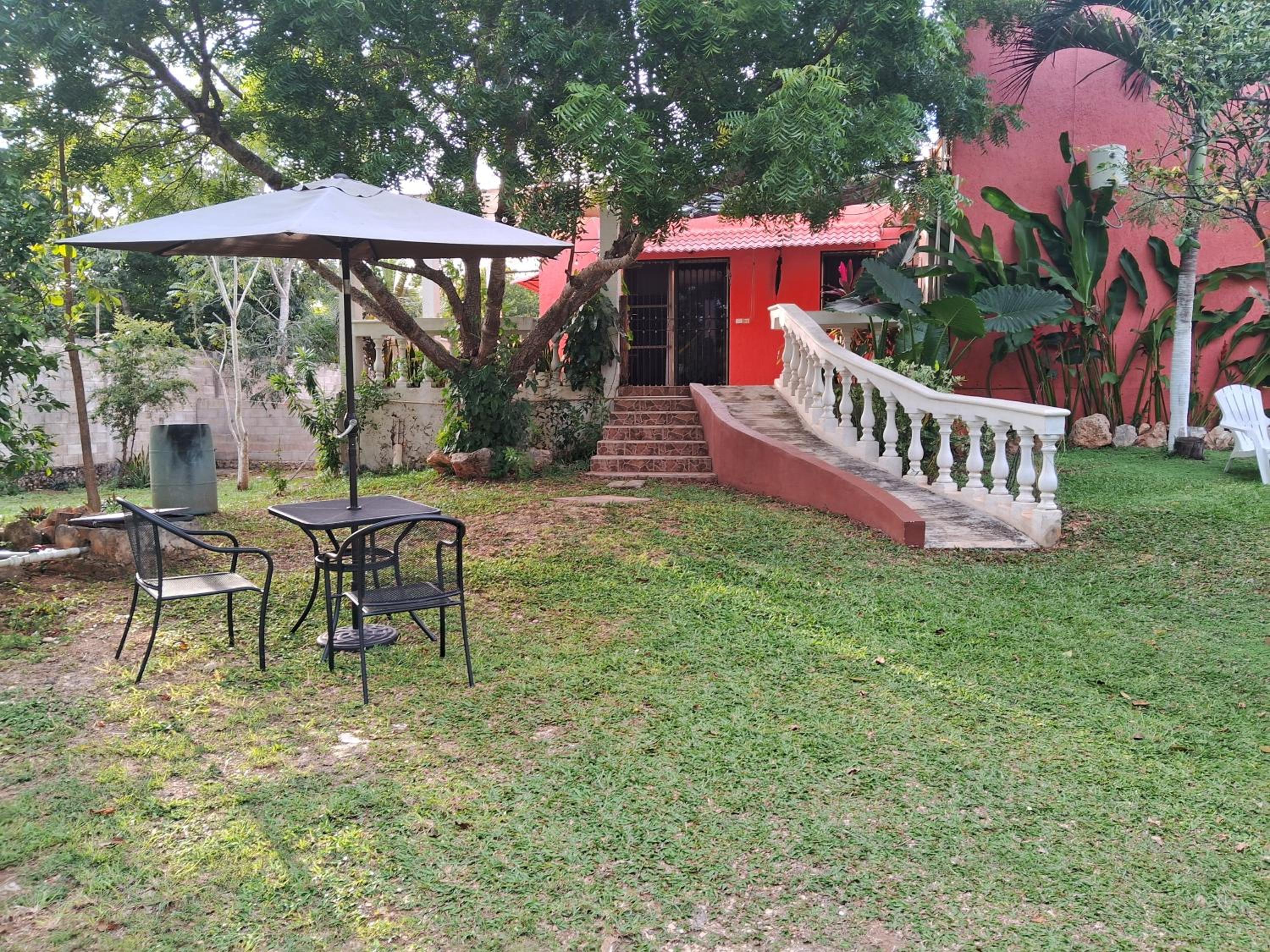 Villa lirios