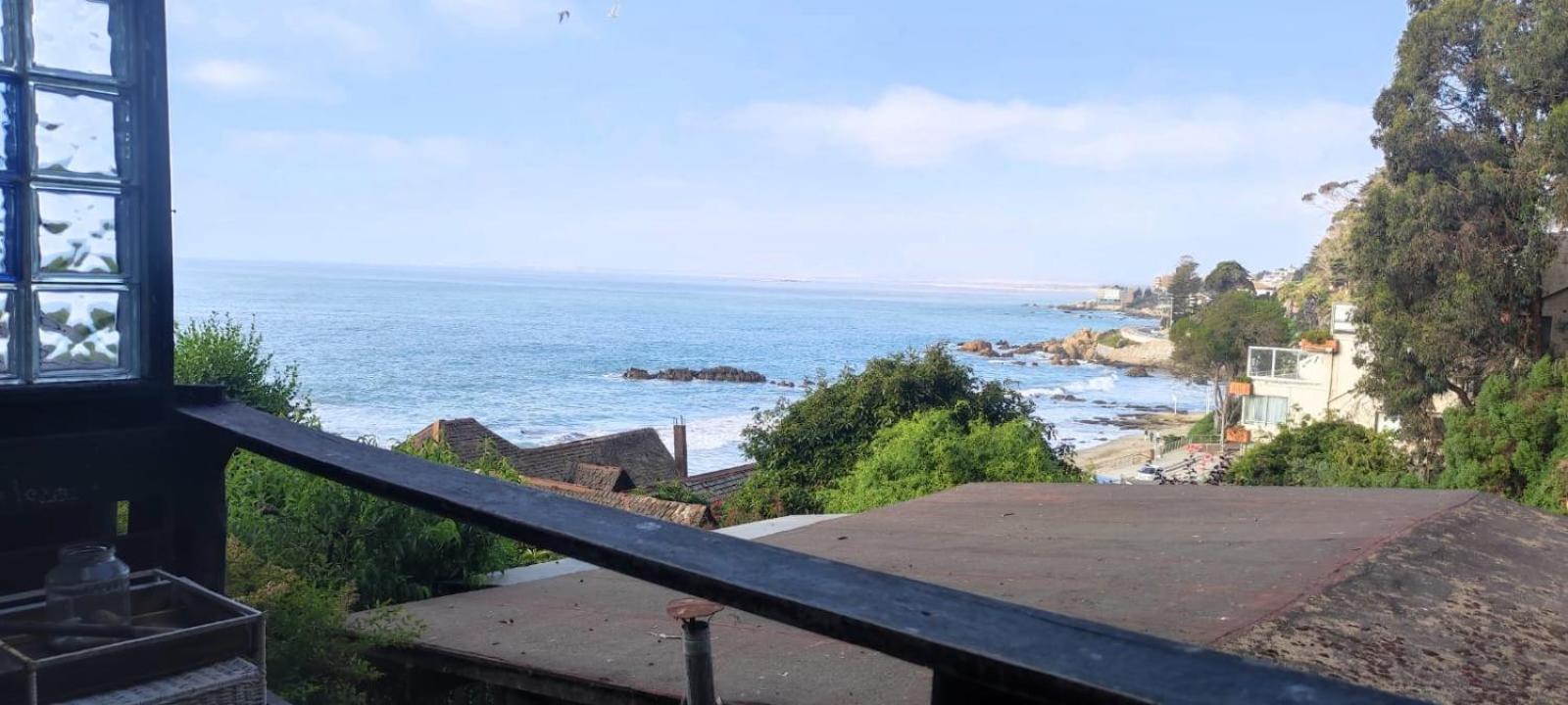 Cabaña Con Con
