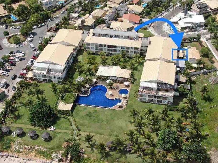 Apto completo para curtir uma boa praia e relaxar