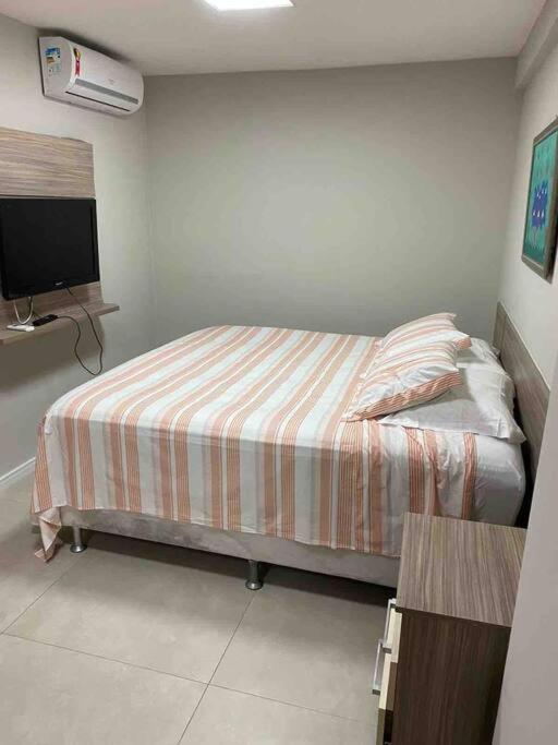Apto completo para curtir uma boa praia e relaxar