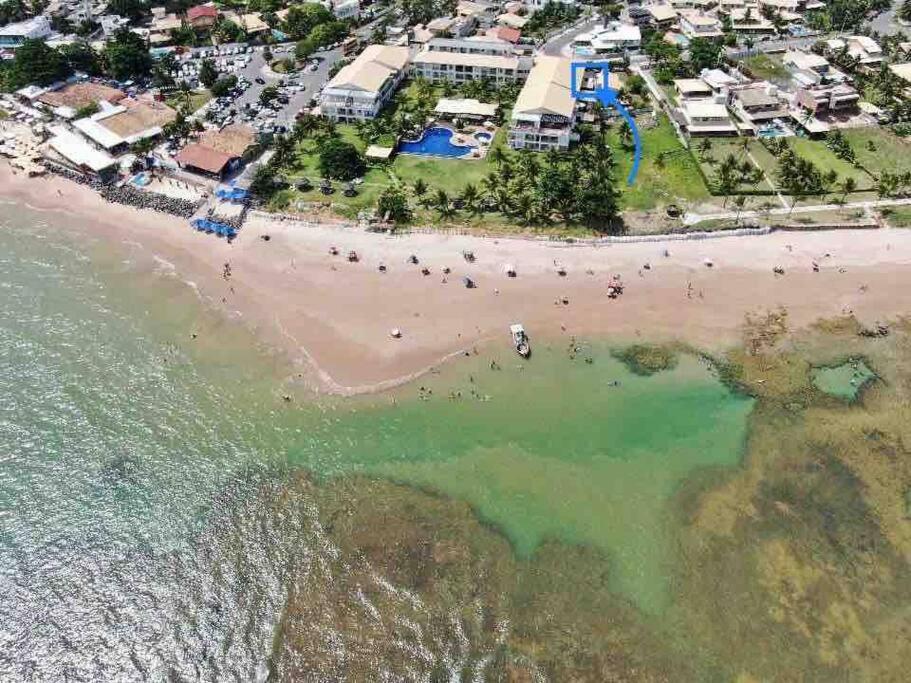 Apto completo para curtir uma boa praia e relaxar