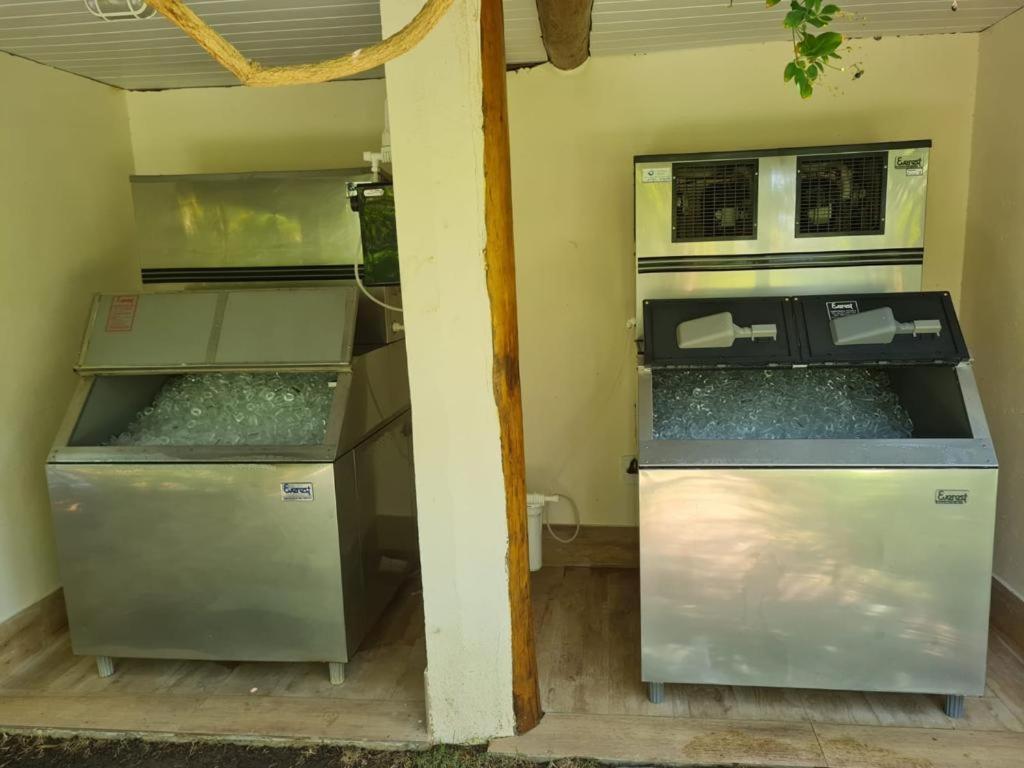 Apto completo para curtir uma boa praia e relaxar