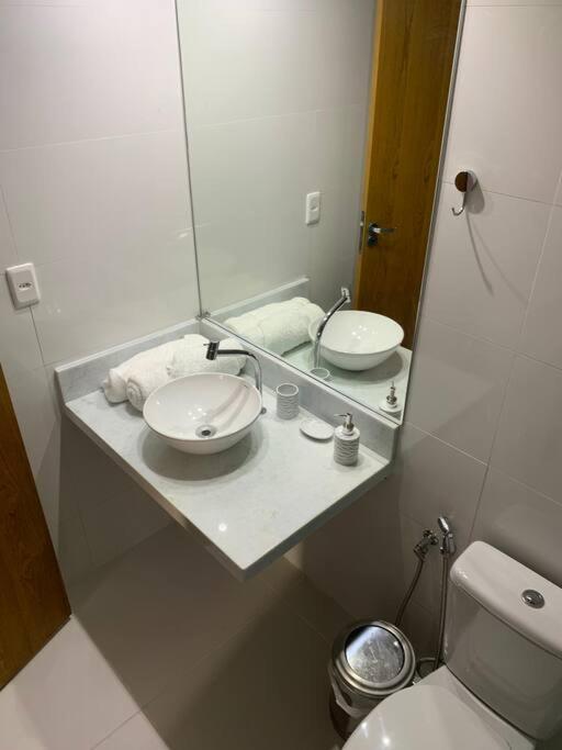 Apto completo para curtir uma boa praia e relaxar