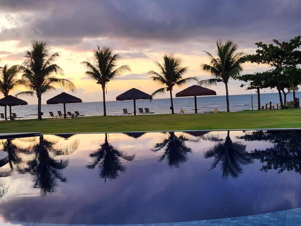 Apto completo para curtir uma boa praia e relaxar