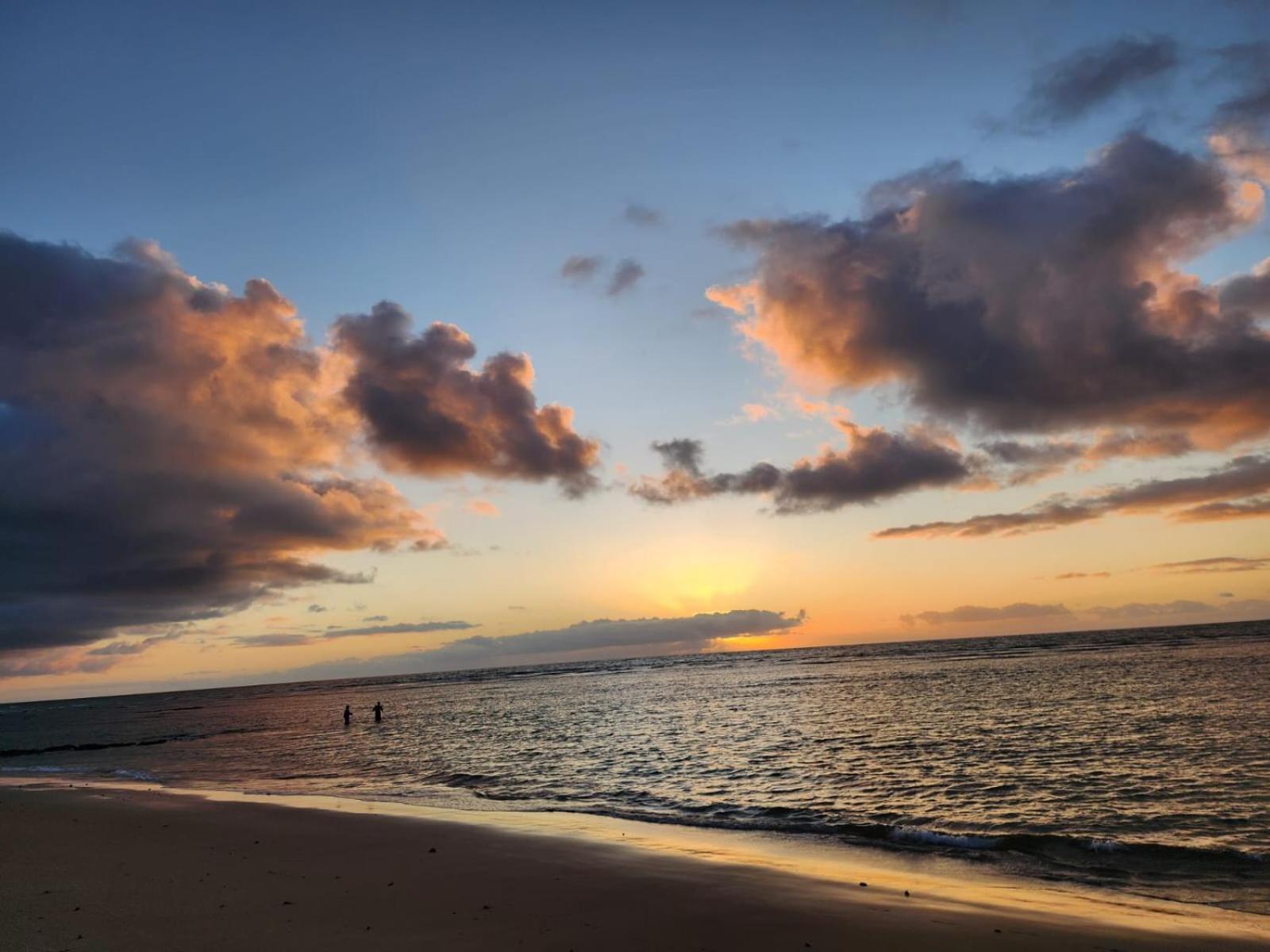 Apto completo para curtir uma boa praia e relaxar