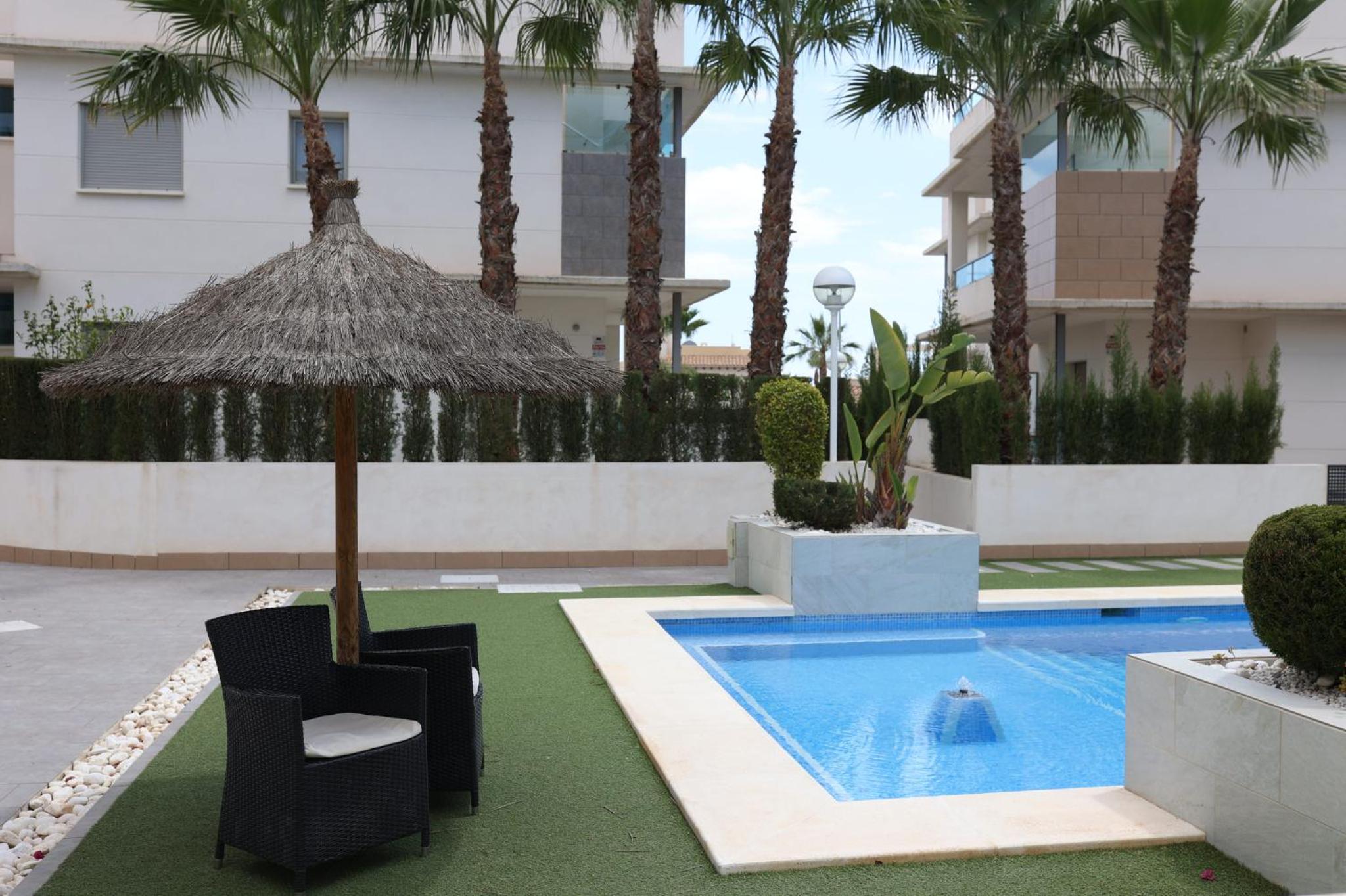 Casa Esmeralda - holiday apartment Costa Blanca