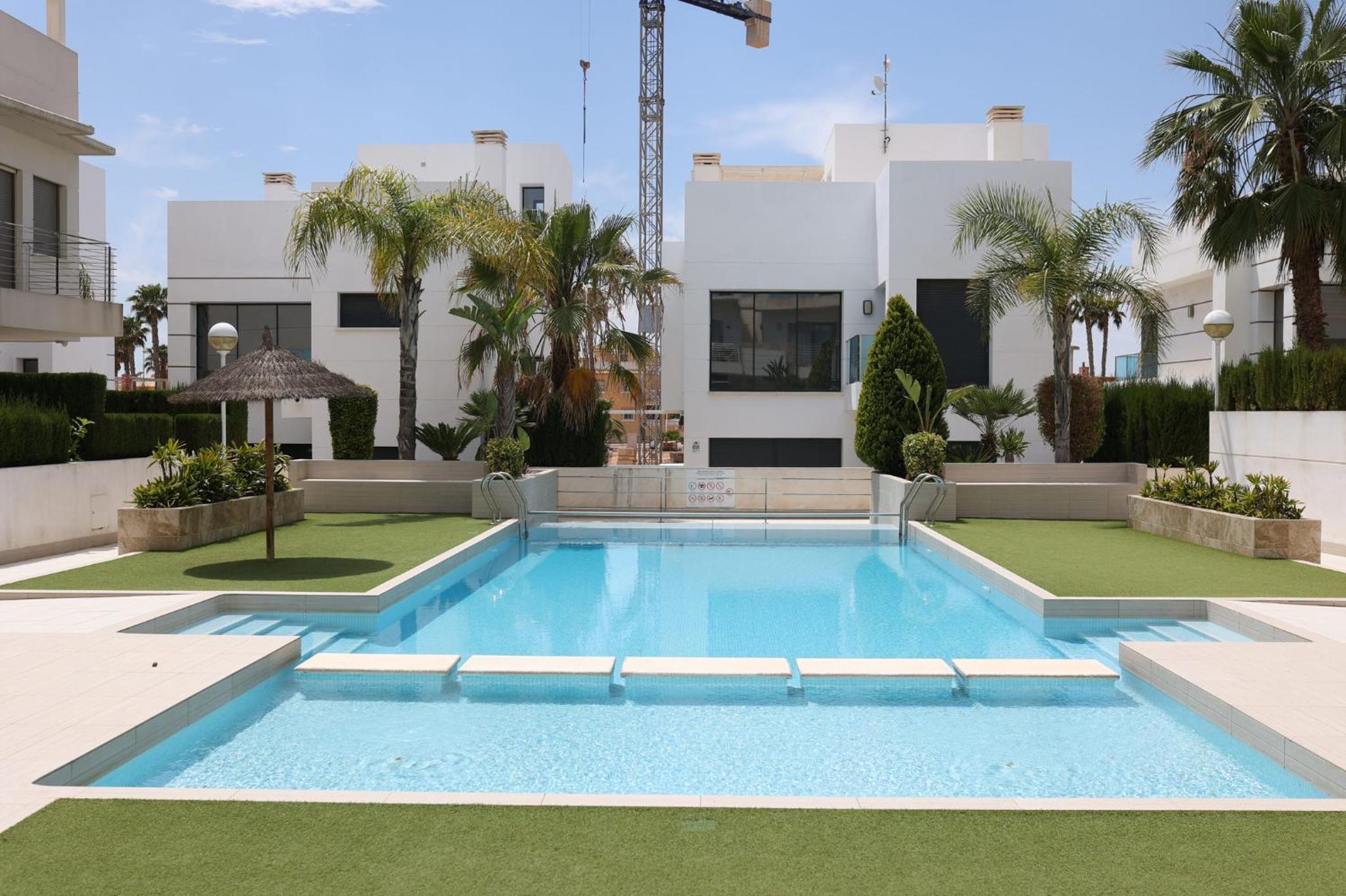Casa Esmeralda - holiday apartment Costa Blanca