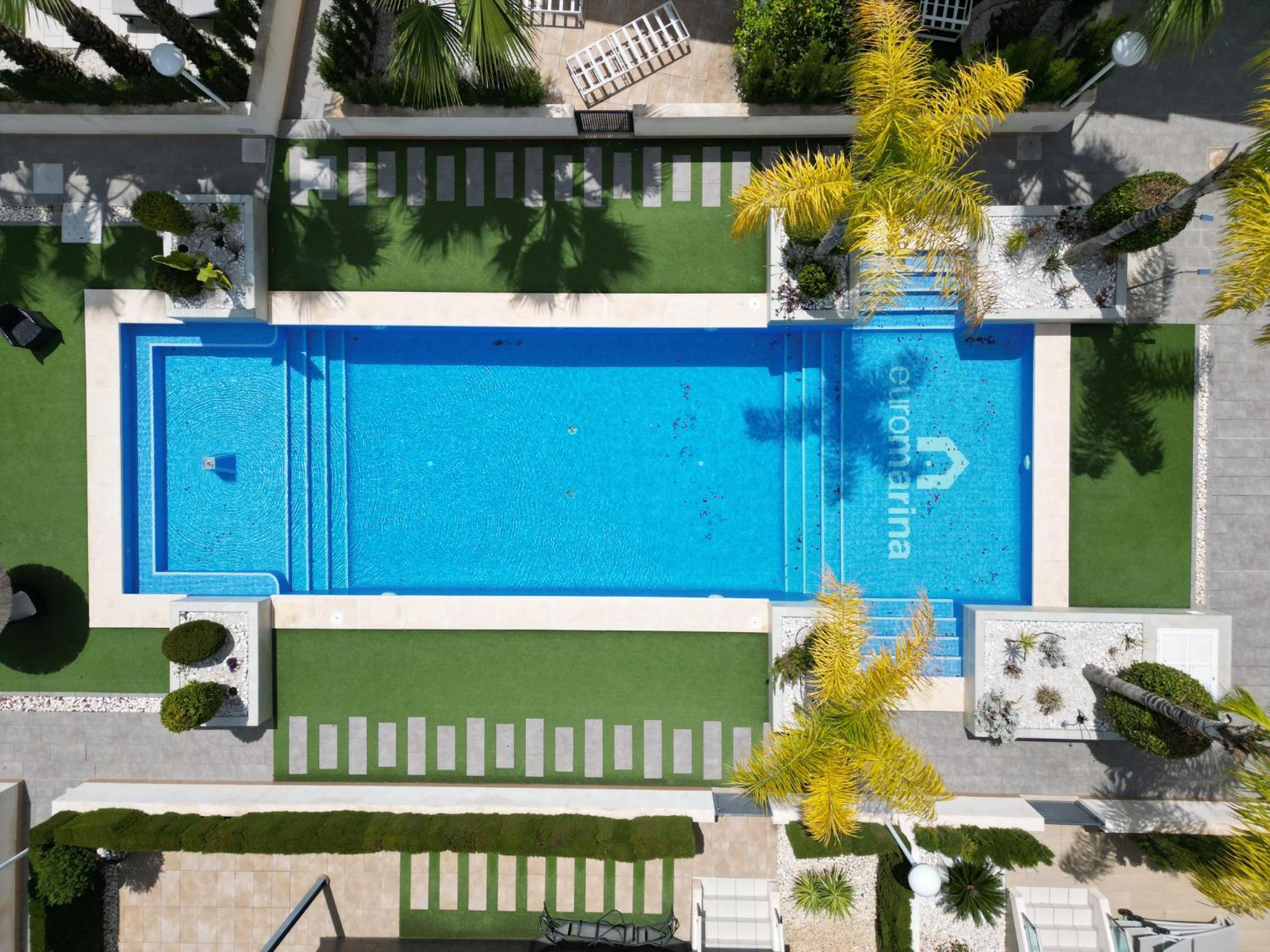 Casa Esmeralda - holiday apartment Costa Blanca