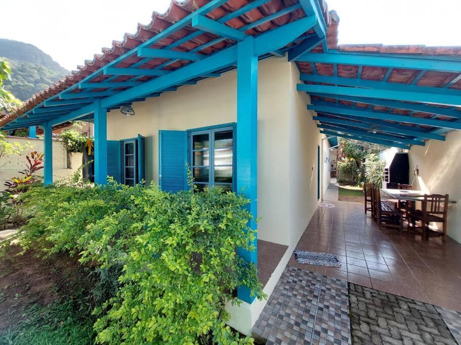 Casa de Temporada - São Sebastião - Praia Barequeçaba - 500m da praia
