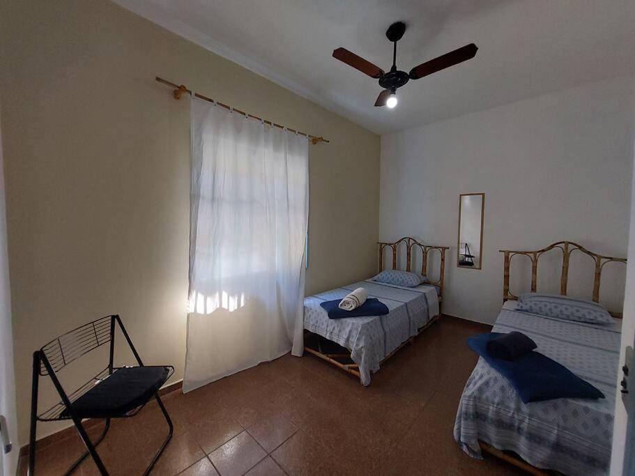 Casa de Temporada - São Sebastião - Praia Barequeçaba - 500m da praia