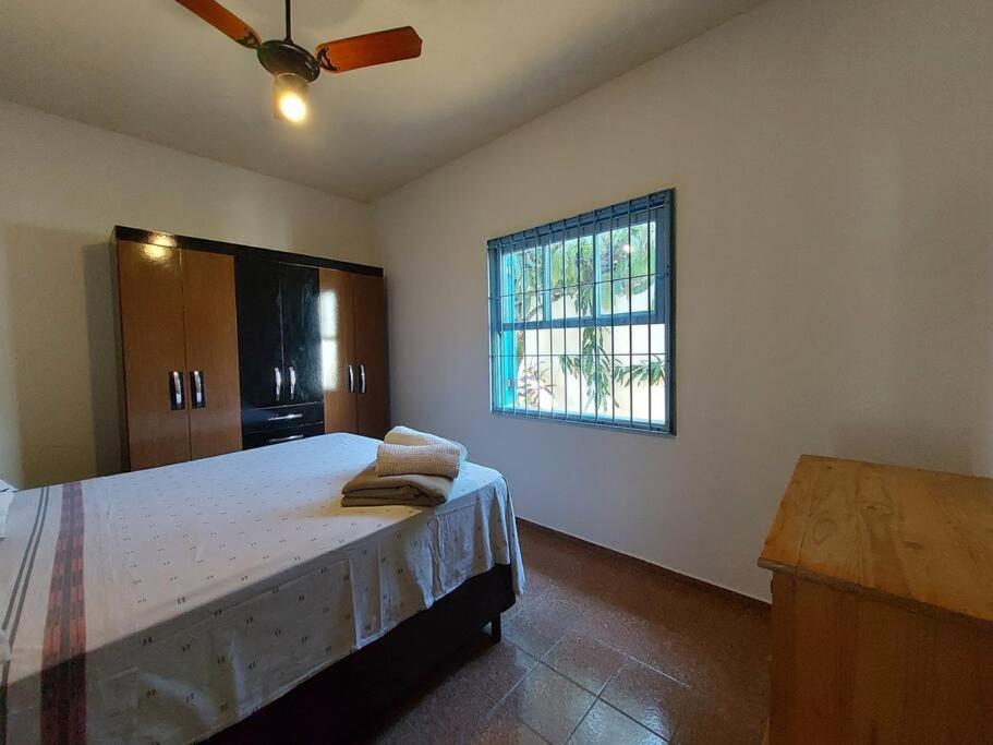 Casa de Temporada - São Sebastião - Praia Barequeçaba - 500m da praia