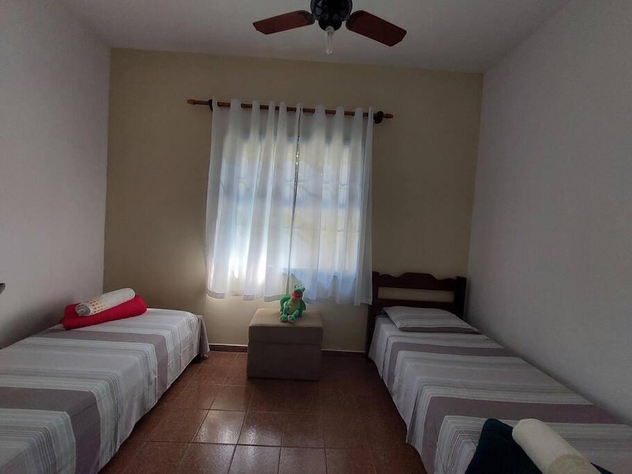 Casa de Temporada - São Sebastião - Praia Barequeçaba - 500m da praia