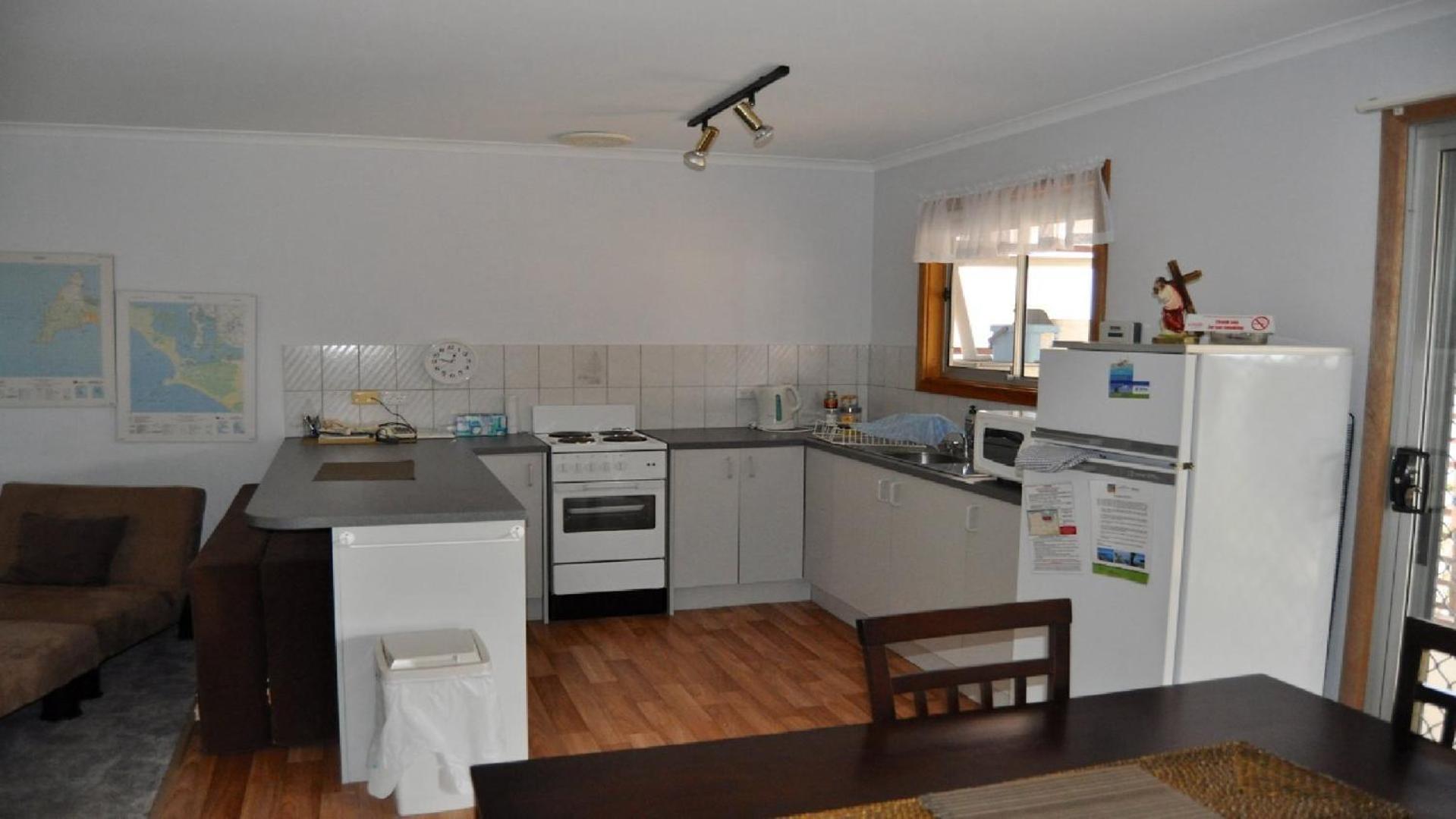 Melina's Cottage Is A Neat, Tidy, Budget Property