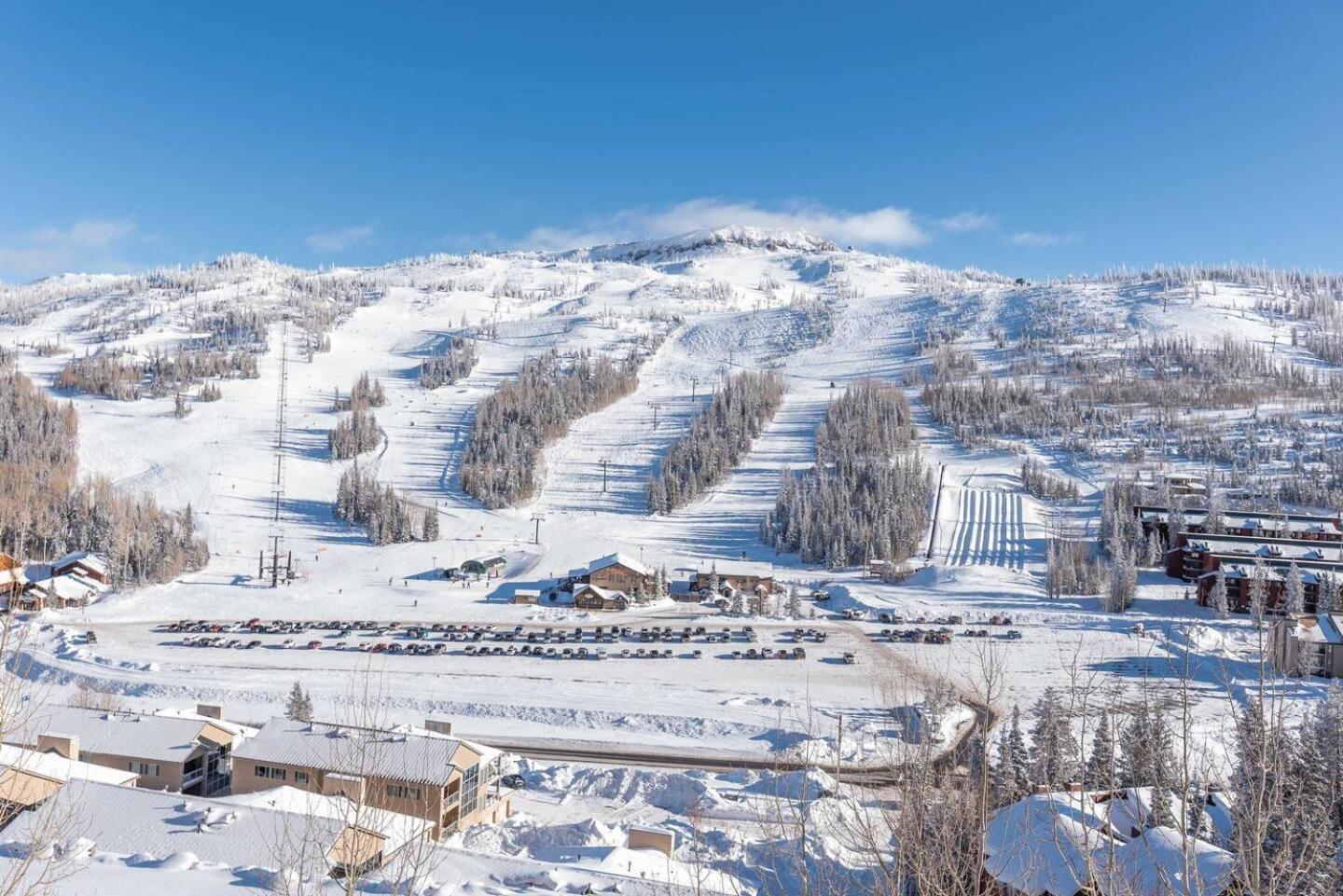 The Lofts #9d - Right by Ski Lifts With Private Hot Tub view 4