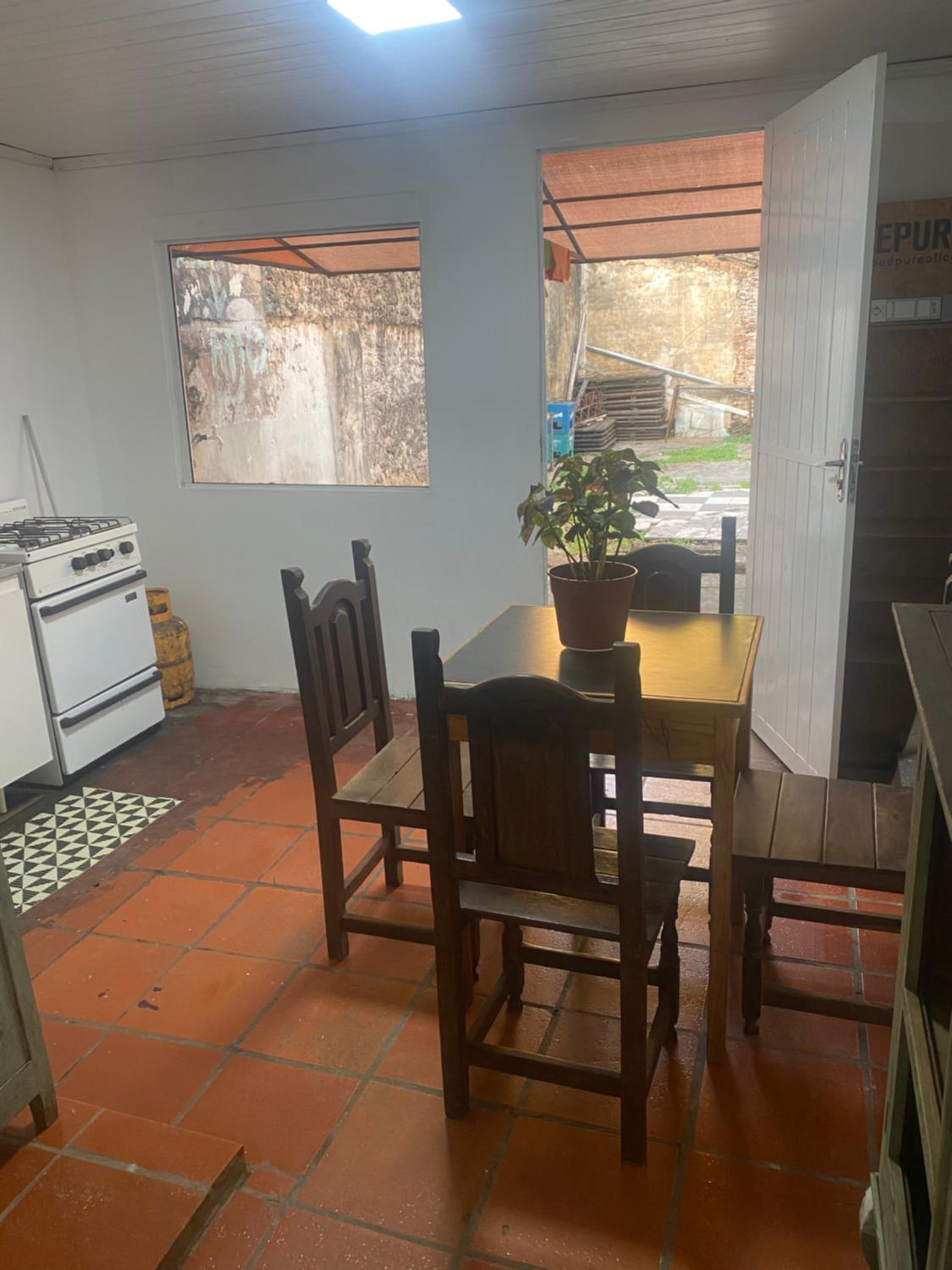 kitchen