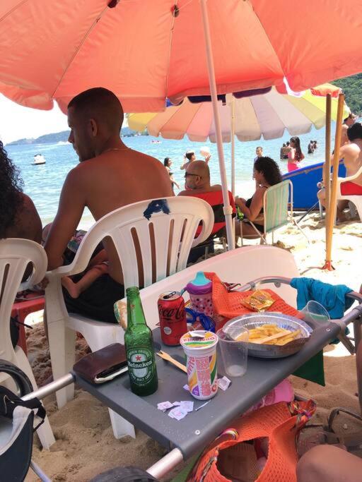 Casa de praia de Ibicuí - RJ