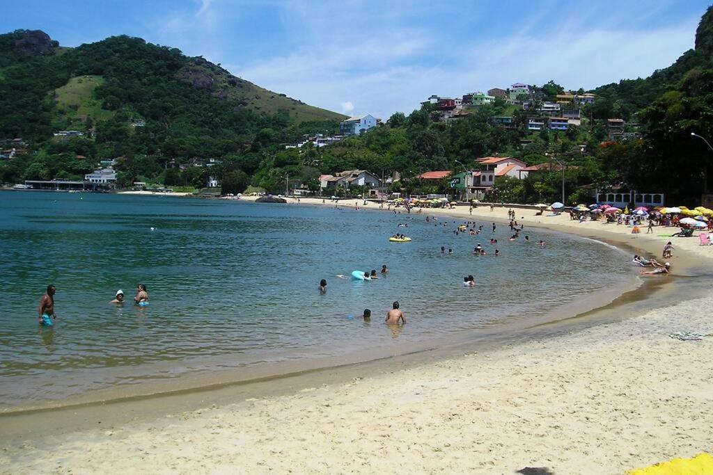 Casa de praia de Ibicuí - RJ