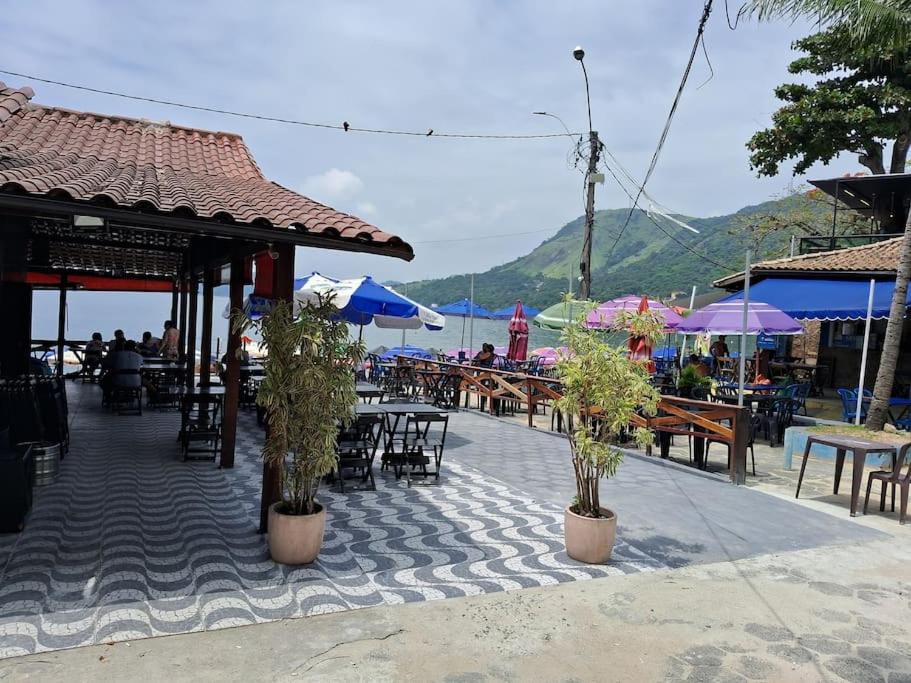 Casa de praia de Ibicuí - RJ