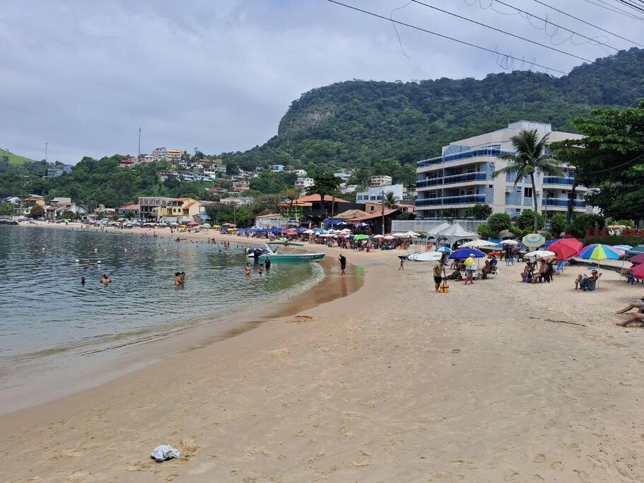 Casa de praia de Ibicuí - RJ