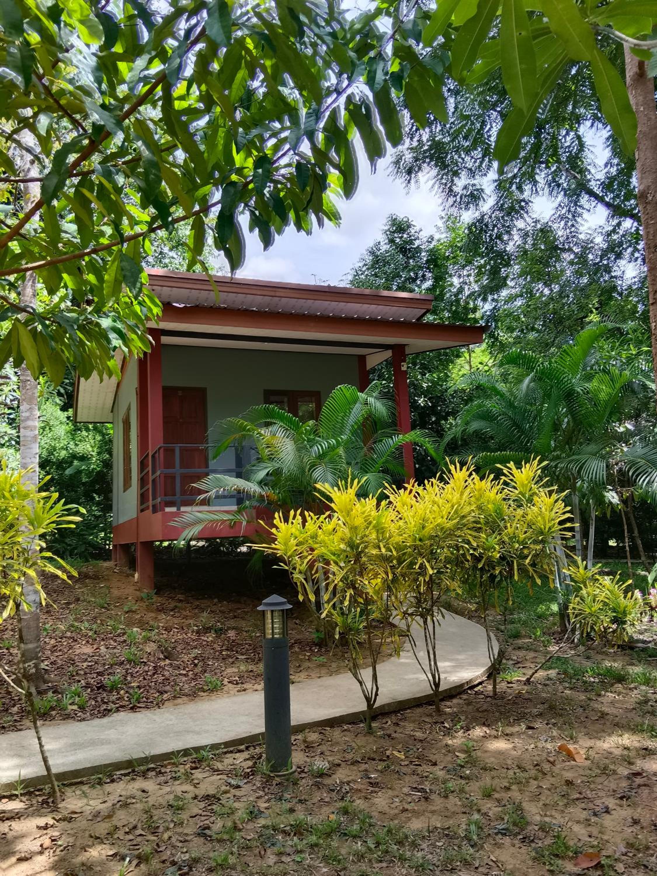 Khao Sok River & Jungle Bungalow