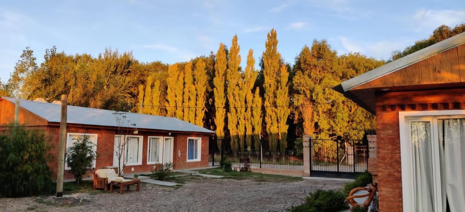 Cabañas del Sur El Descanso