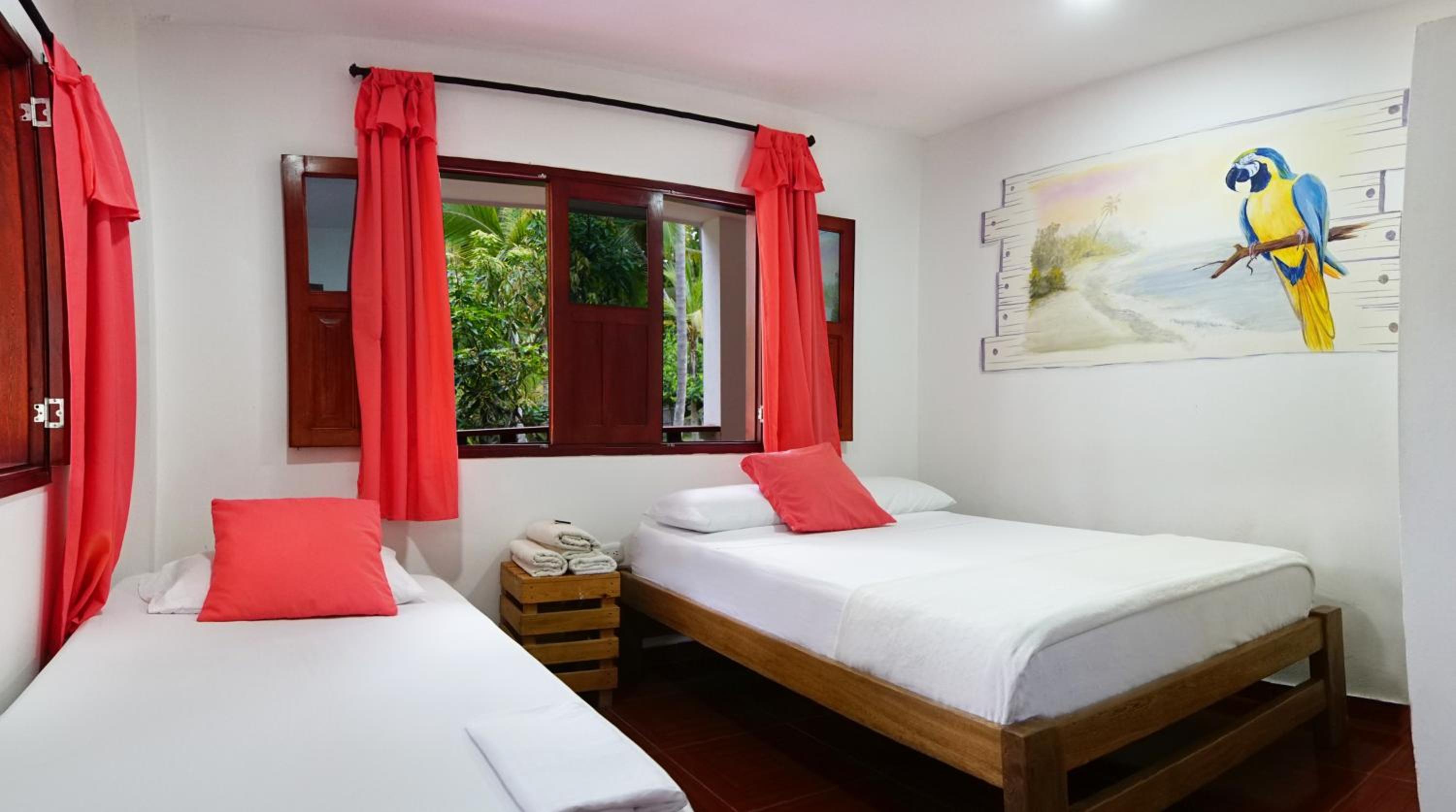 Playa Mareygua Hostal