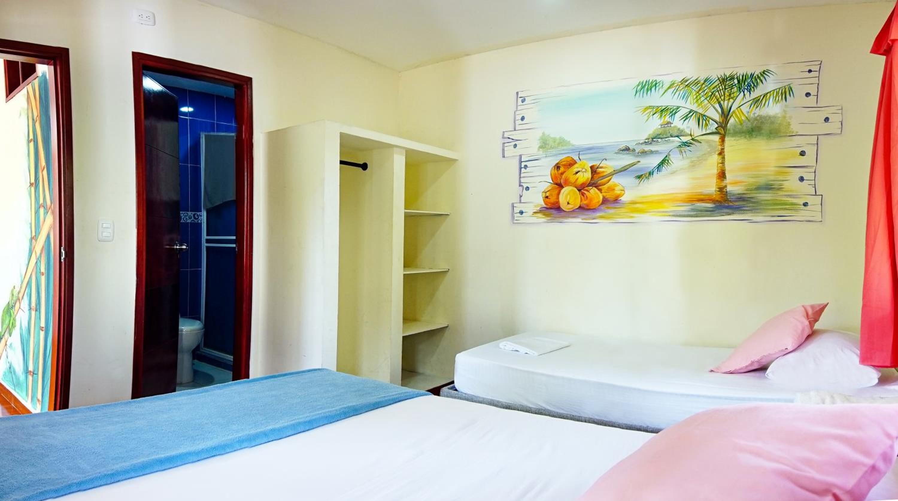 Playa Mareygua Hostal