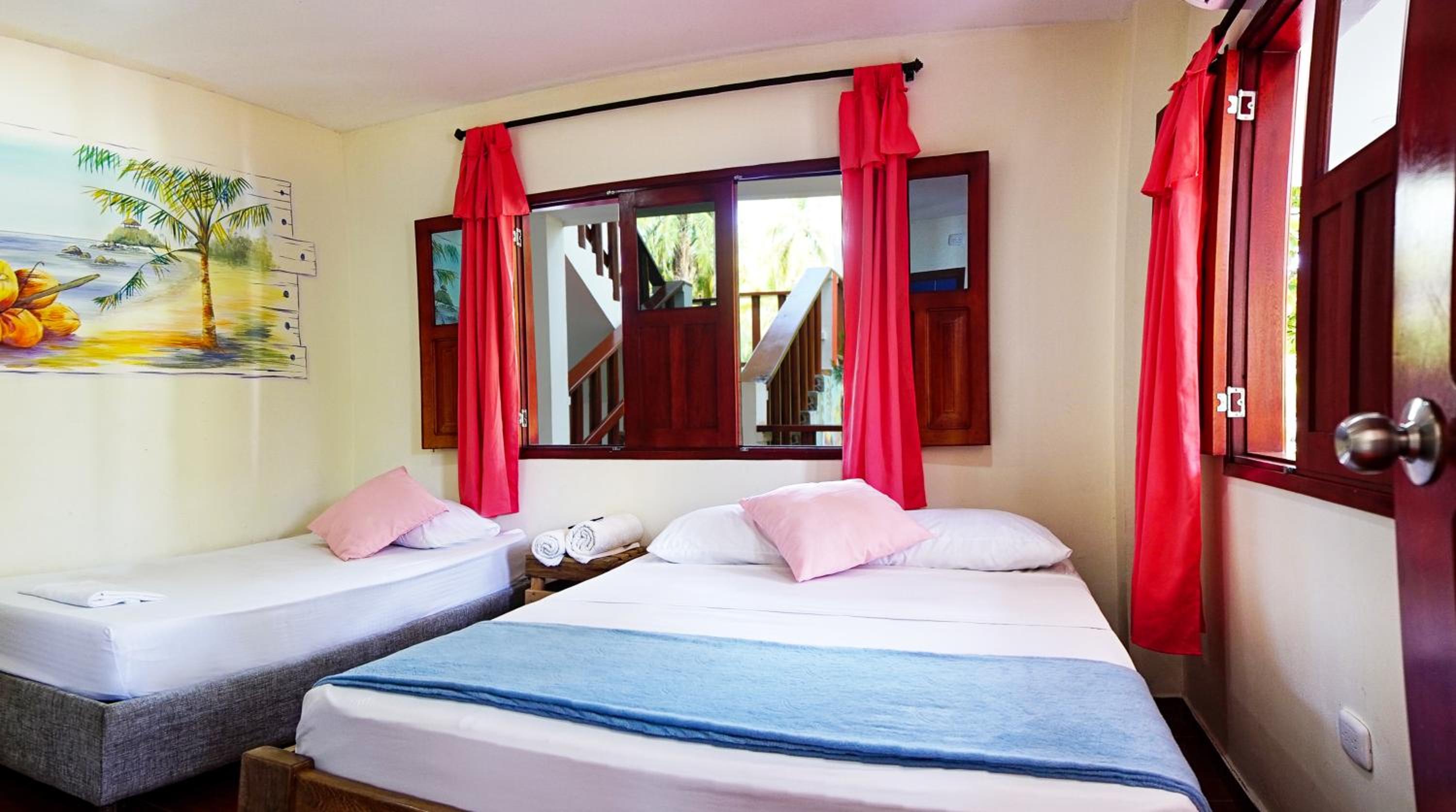 Playa Mareygua Hostal