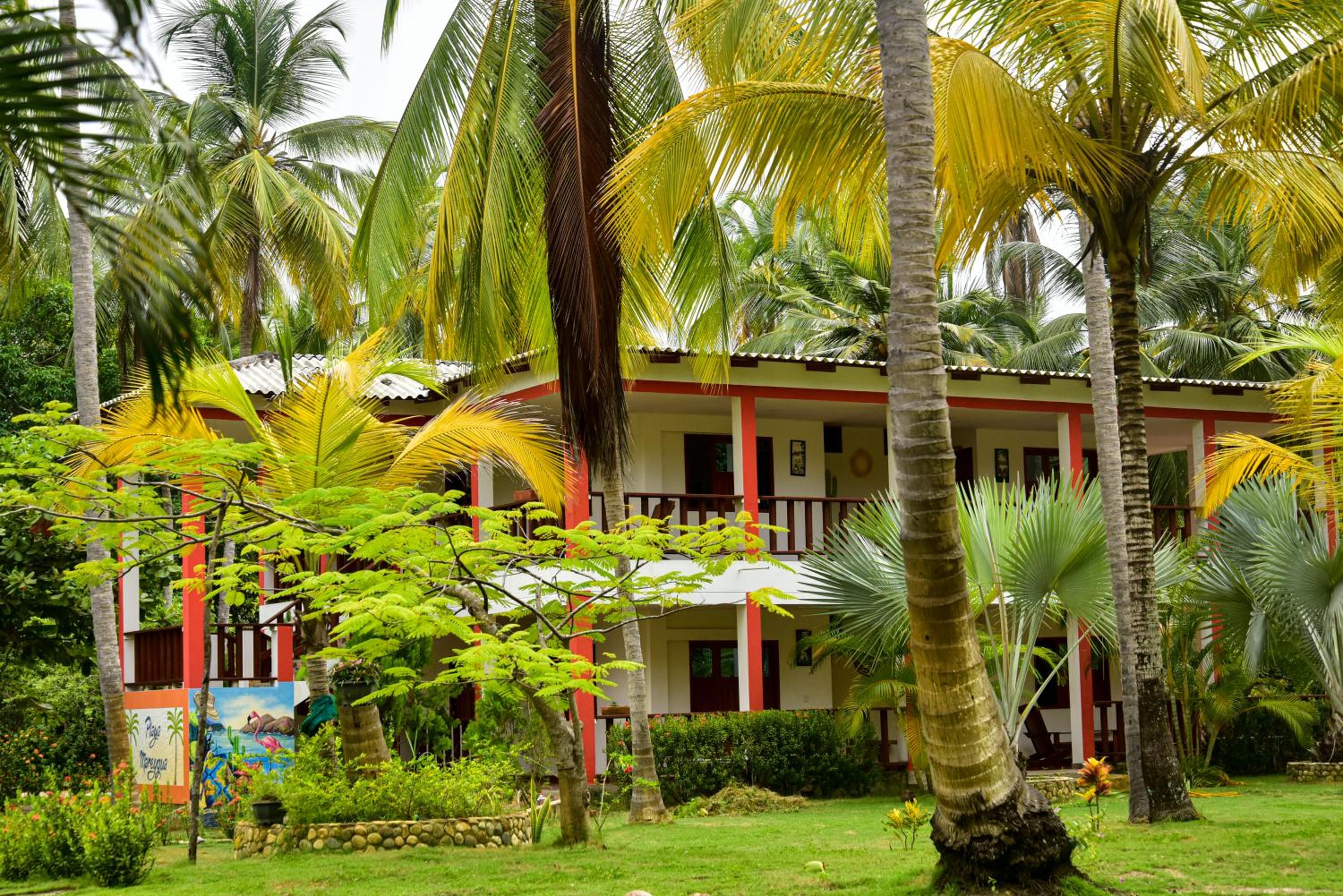 Playa Mareygua Hostal
