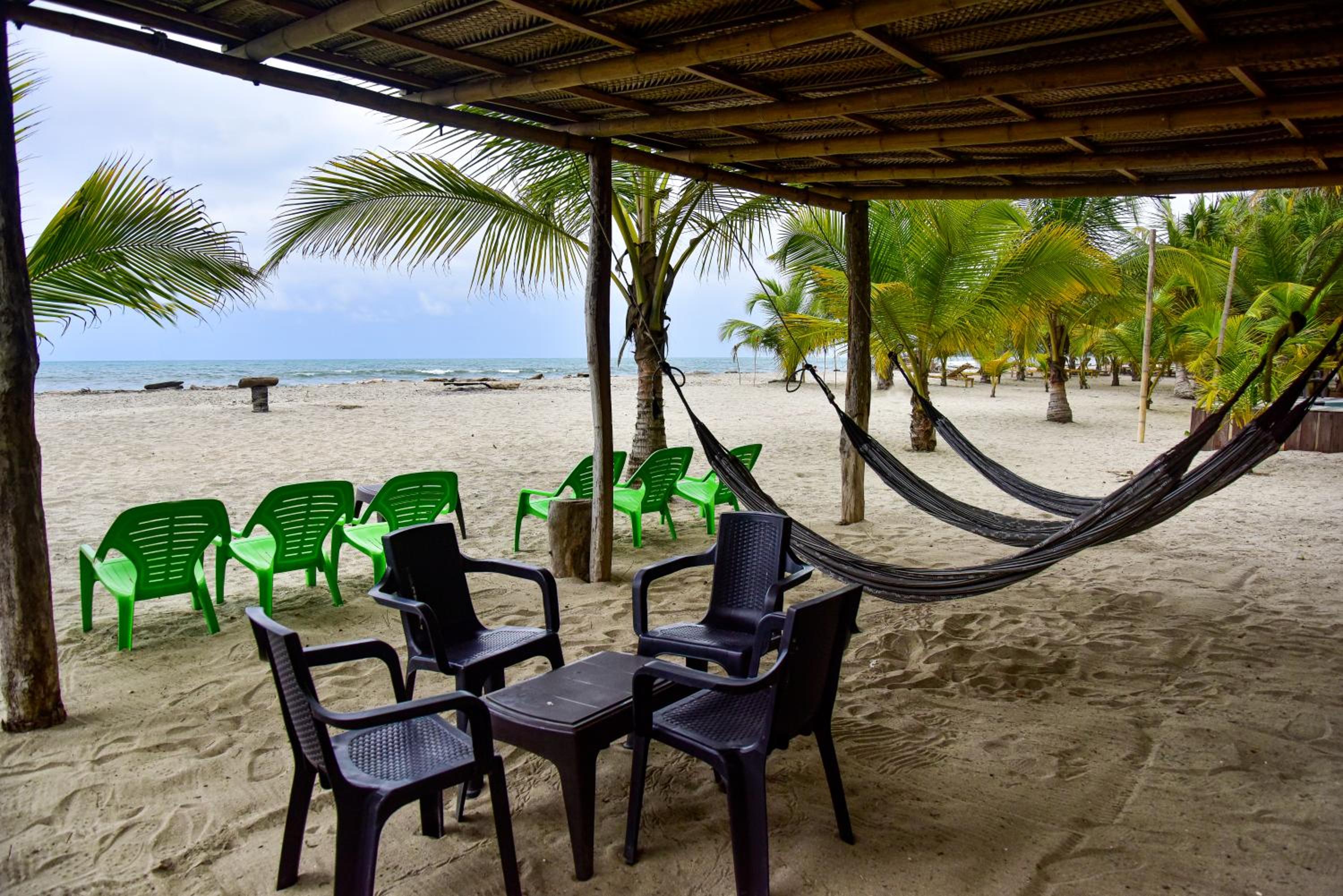 Playa Mareygua Hostal
